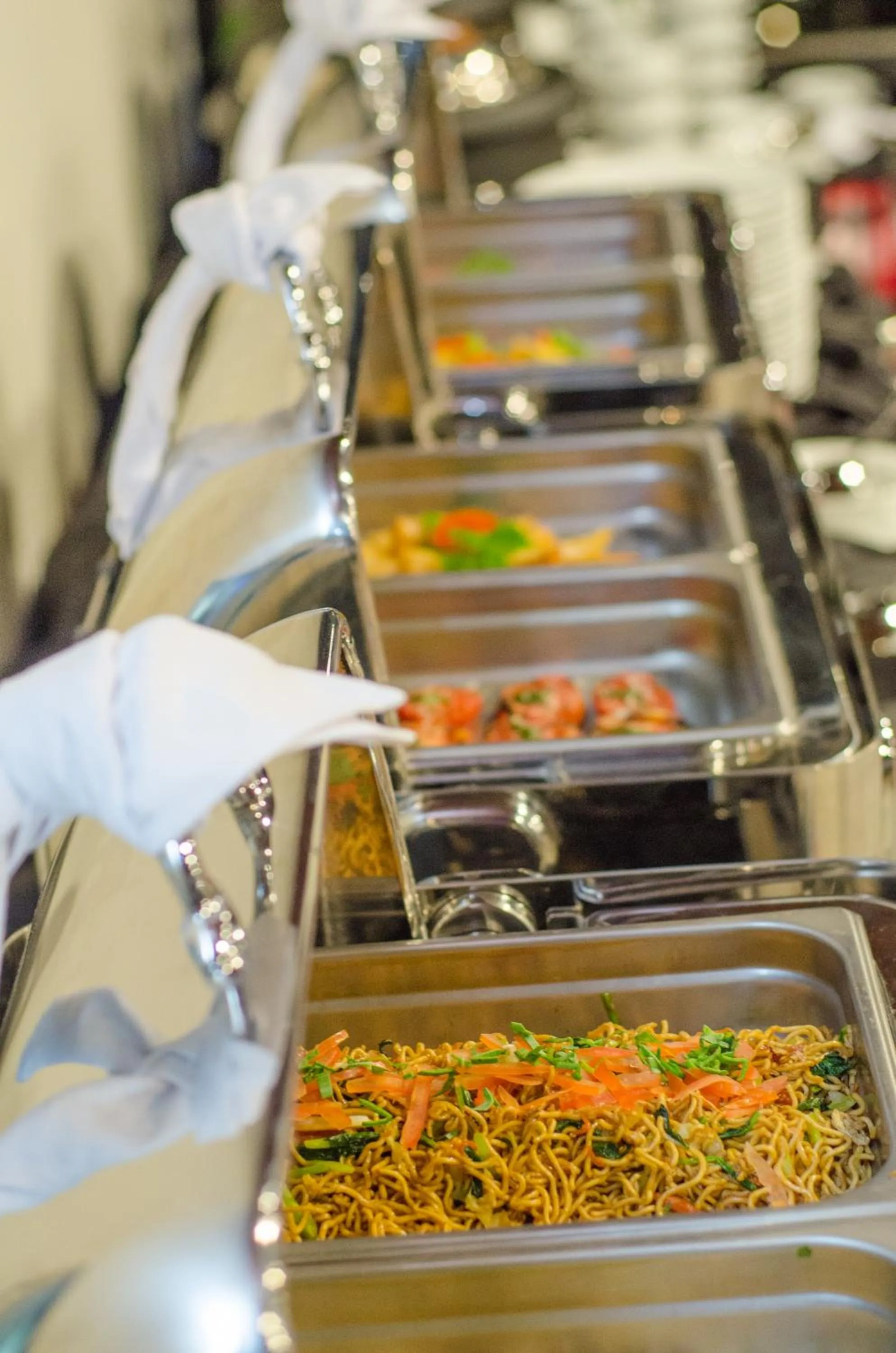 Restaurant/places to eat in Savvoya Hotel Seminyak