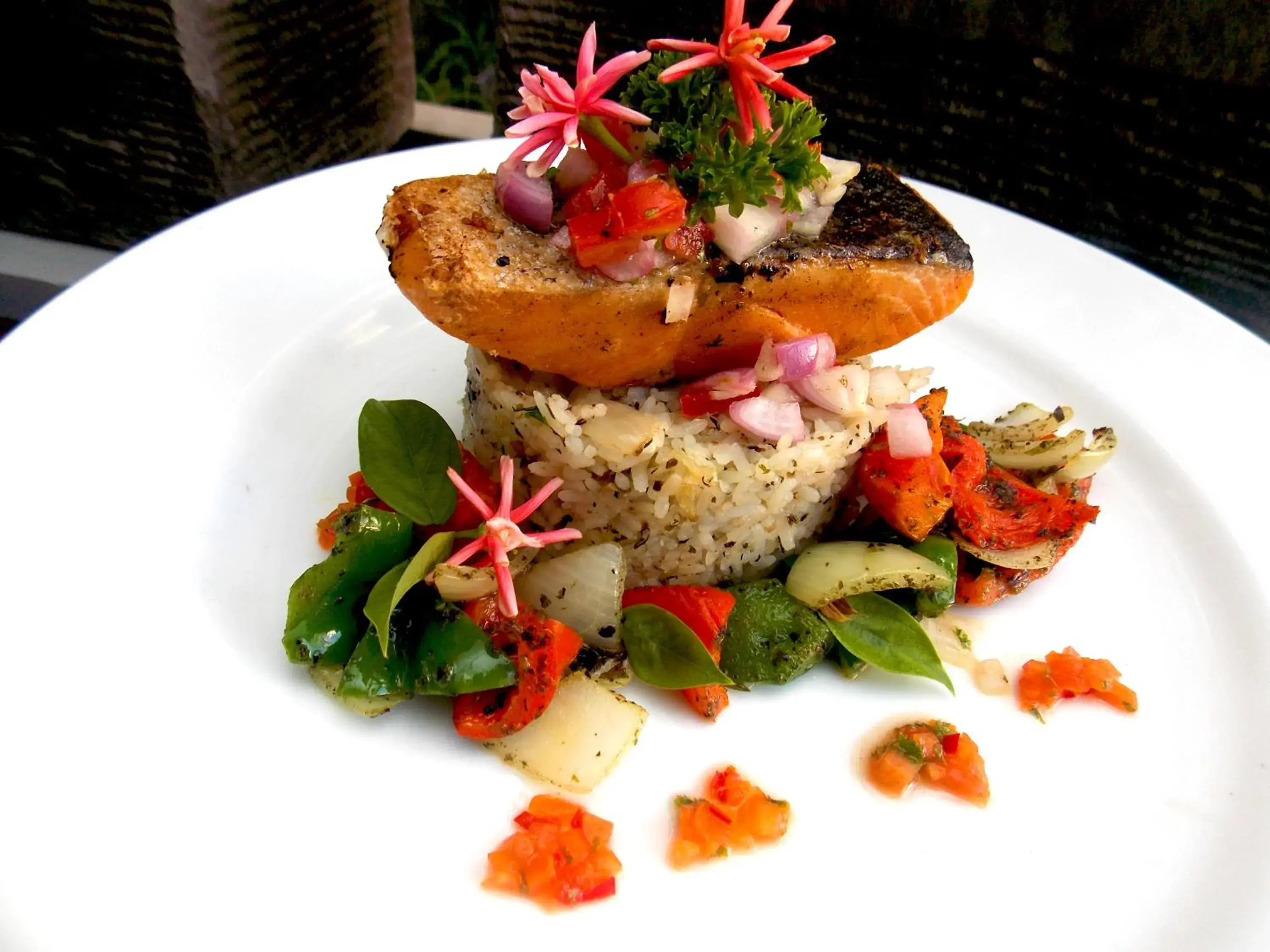 Food in Savvoya Hotel Seminyak Food in Savvoya Hotel Seminyak