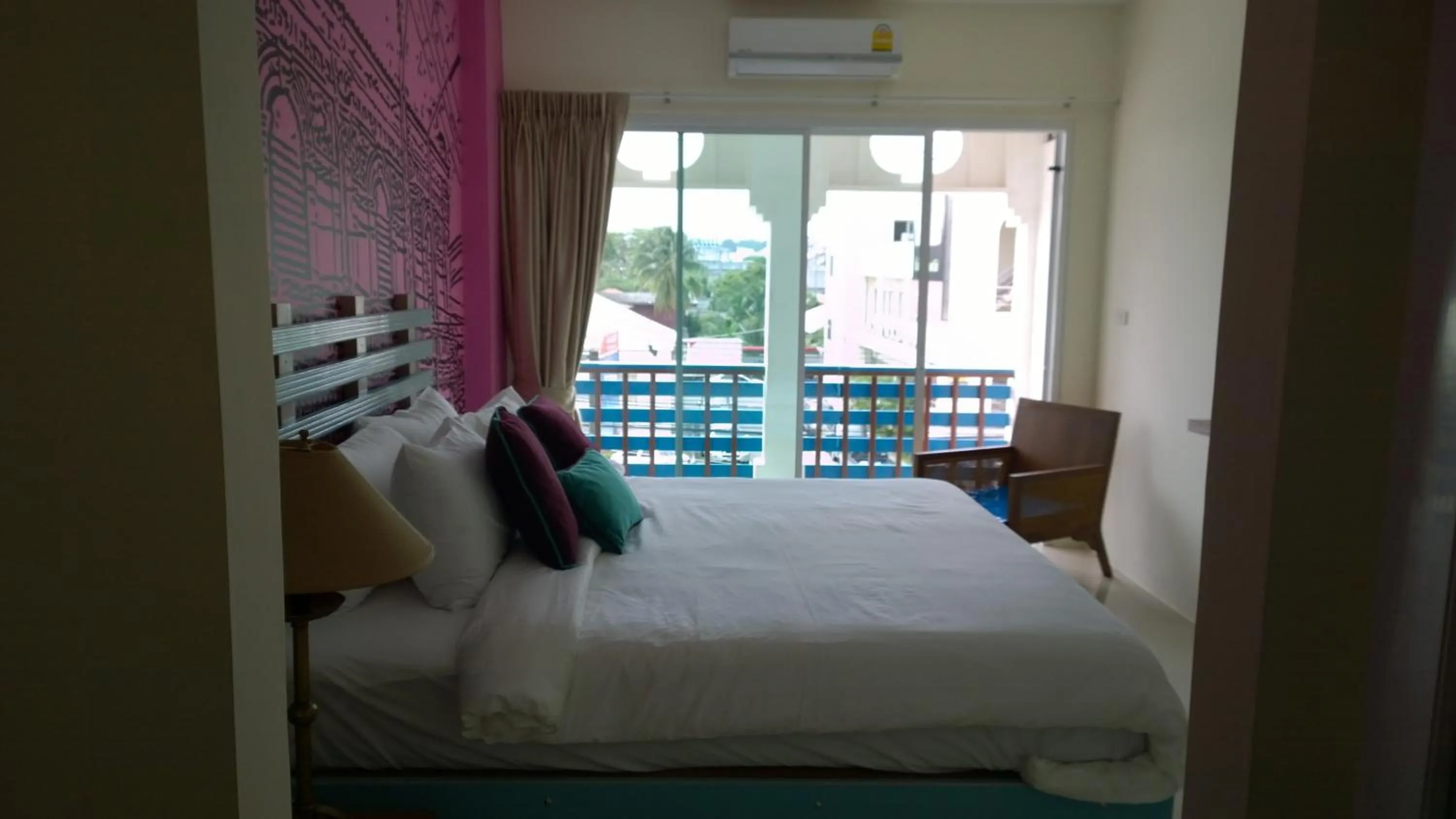 Day, Bed in The Pho Thong Phuket