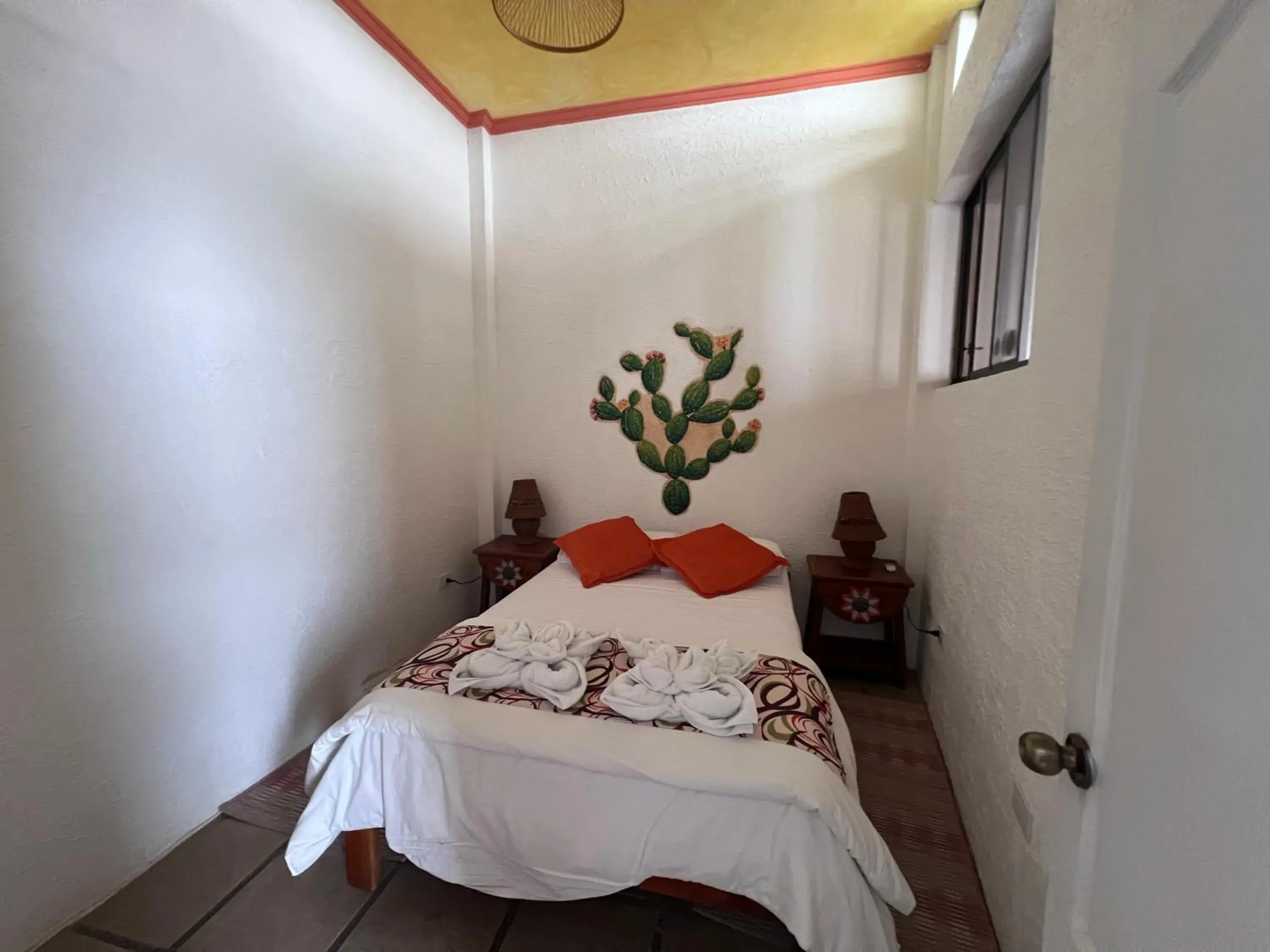 Queen Room in Hotel y Restaurante Miconia Queen Room in Hotel y Restaurante Miconia