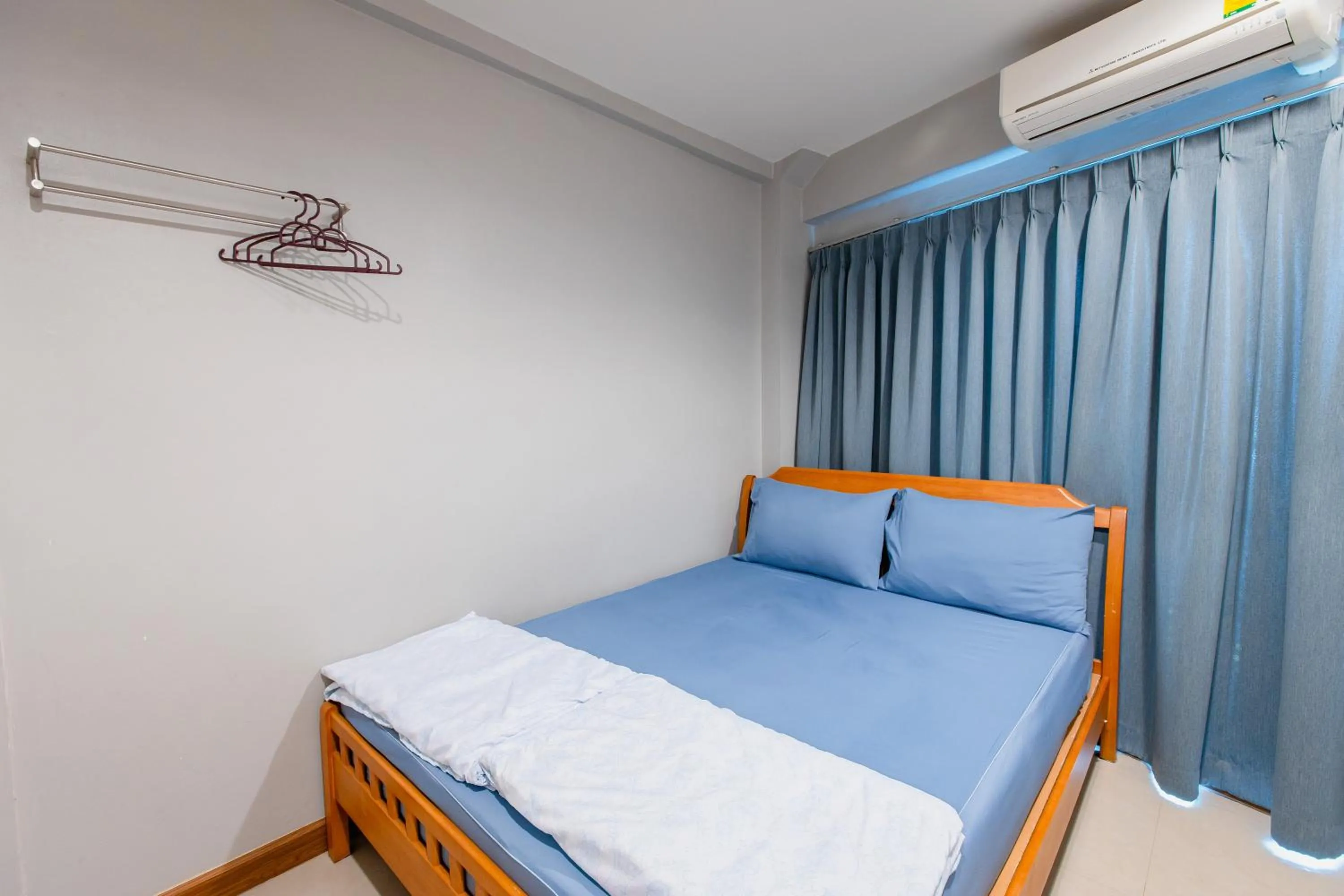 Bed in Restiny Hostel