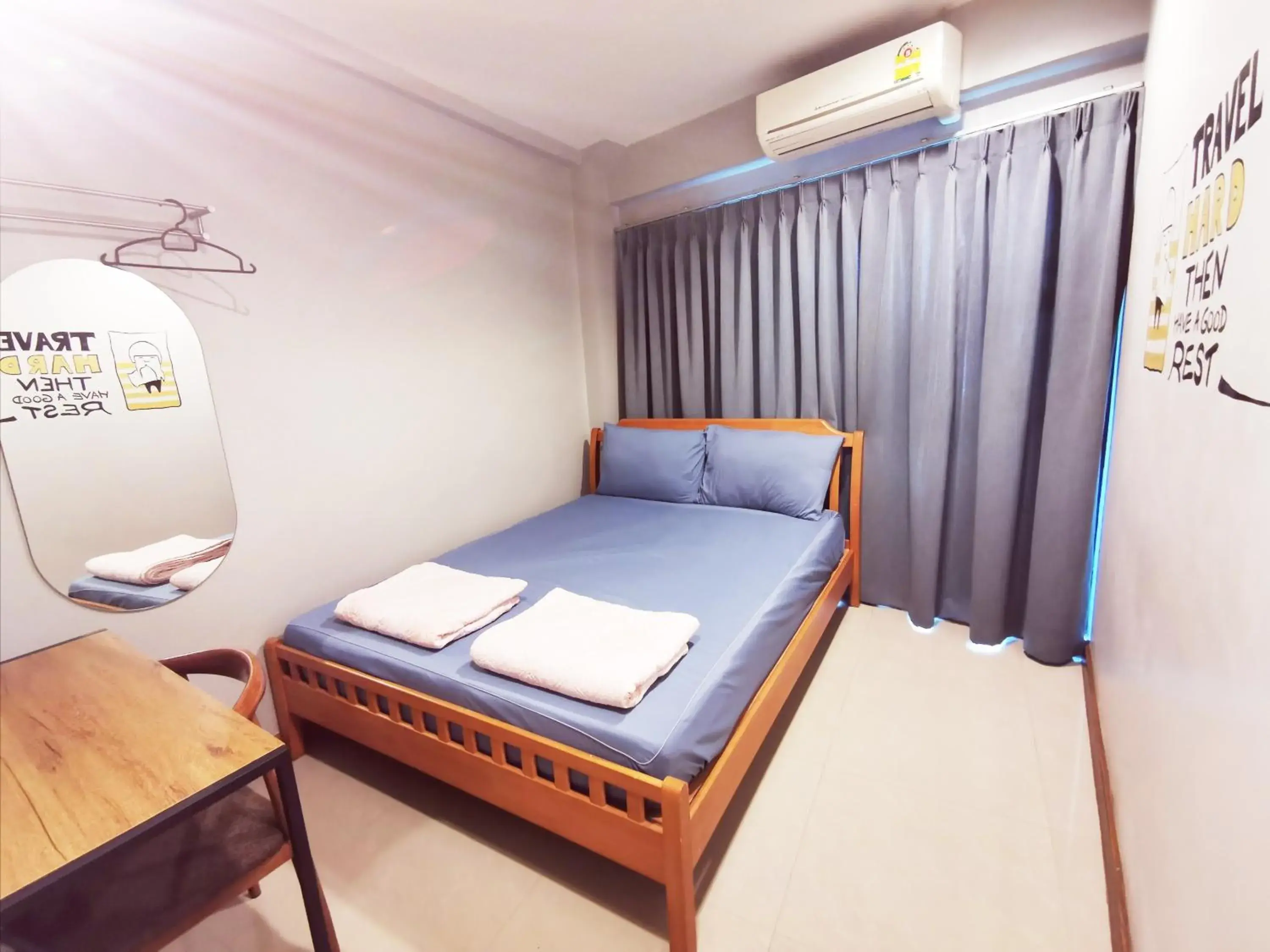 Bed in Restiny Hostel Bed in Restiny Hostel