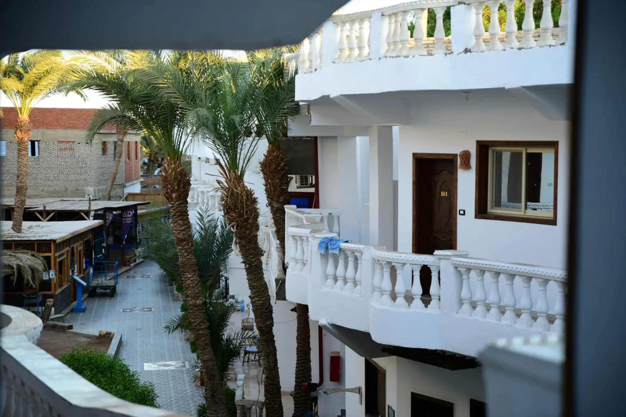 Seven Heaven Hotel Dahab