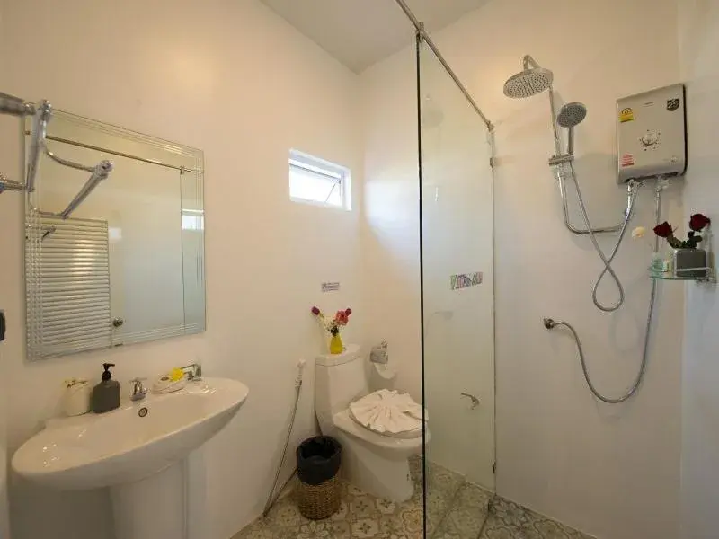 Bathroom in Bora Bora Villa Phuket Bathroom in Bora Bora Villa Phuket