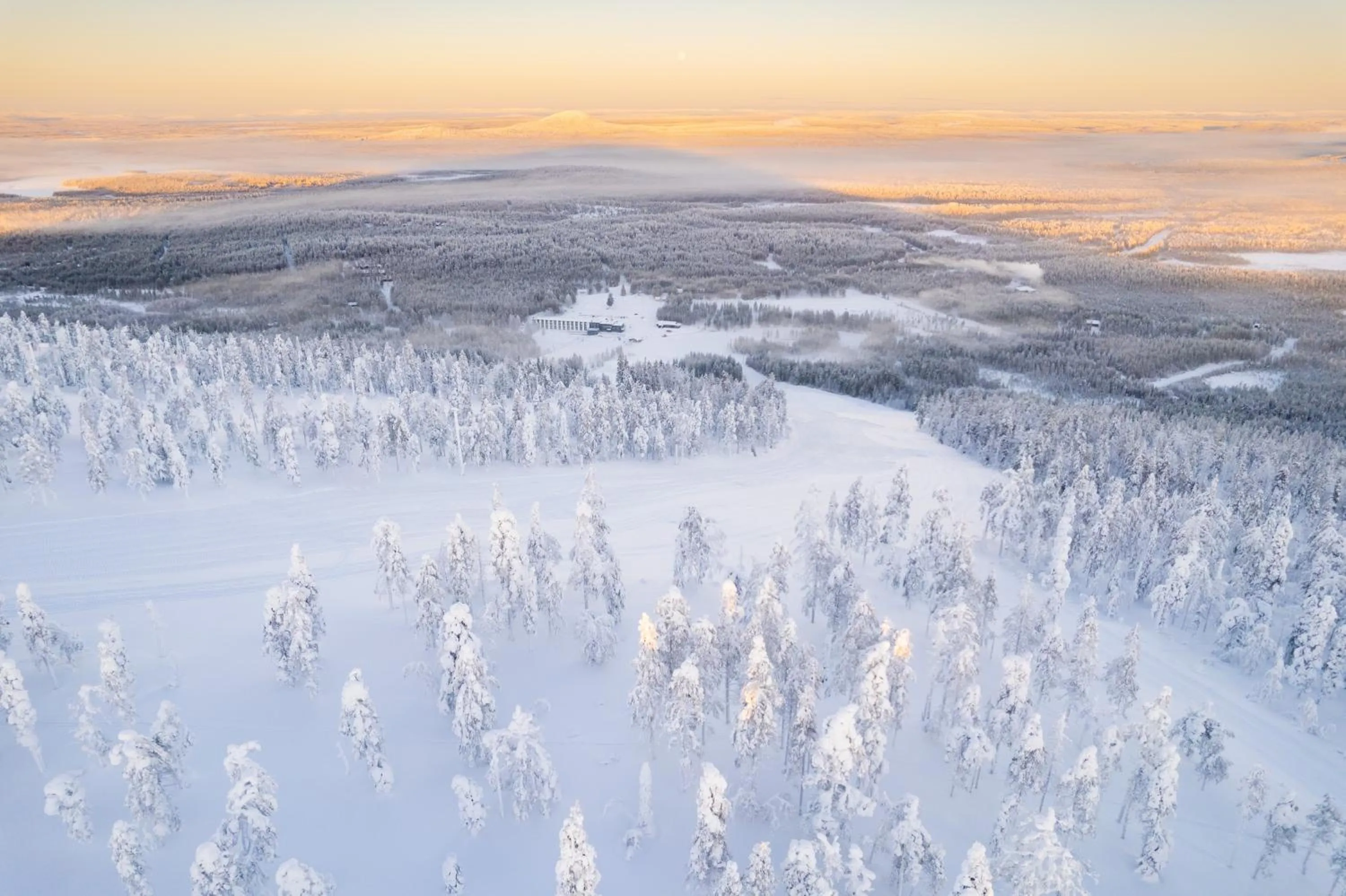 Nearby landmark in Hotelli Suomutunturi