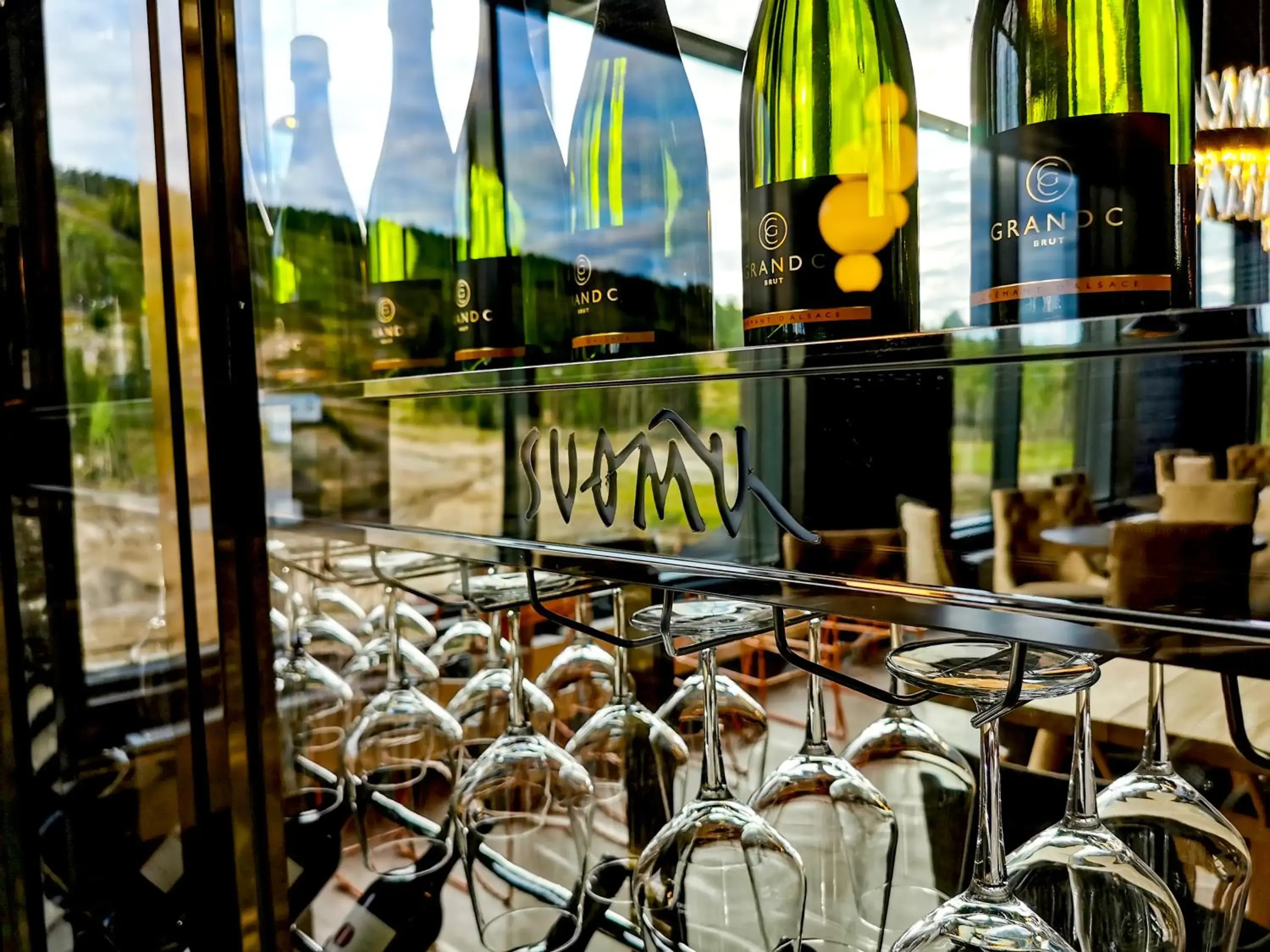 Restaurant/places to eat in Hotelli Suomutunturi Restaurant/places to eat in Hotelli Suomutunturi