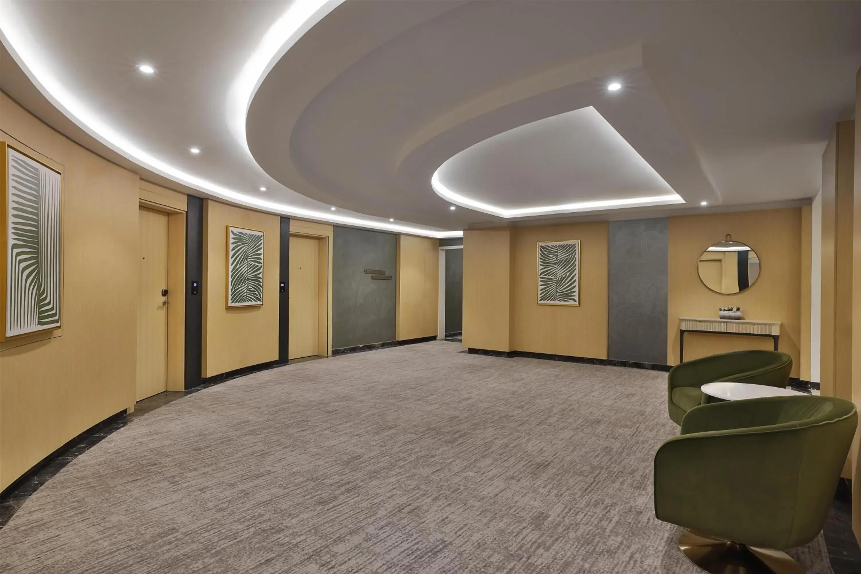 Lobby or reception in Diyar Ajwa, Tapestry Collection By Hilton Lobby or reception in Diyar Ajwa, Tapestry Collection By Hilton
