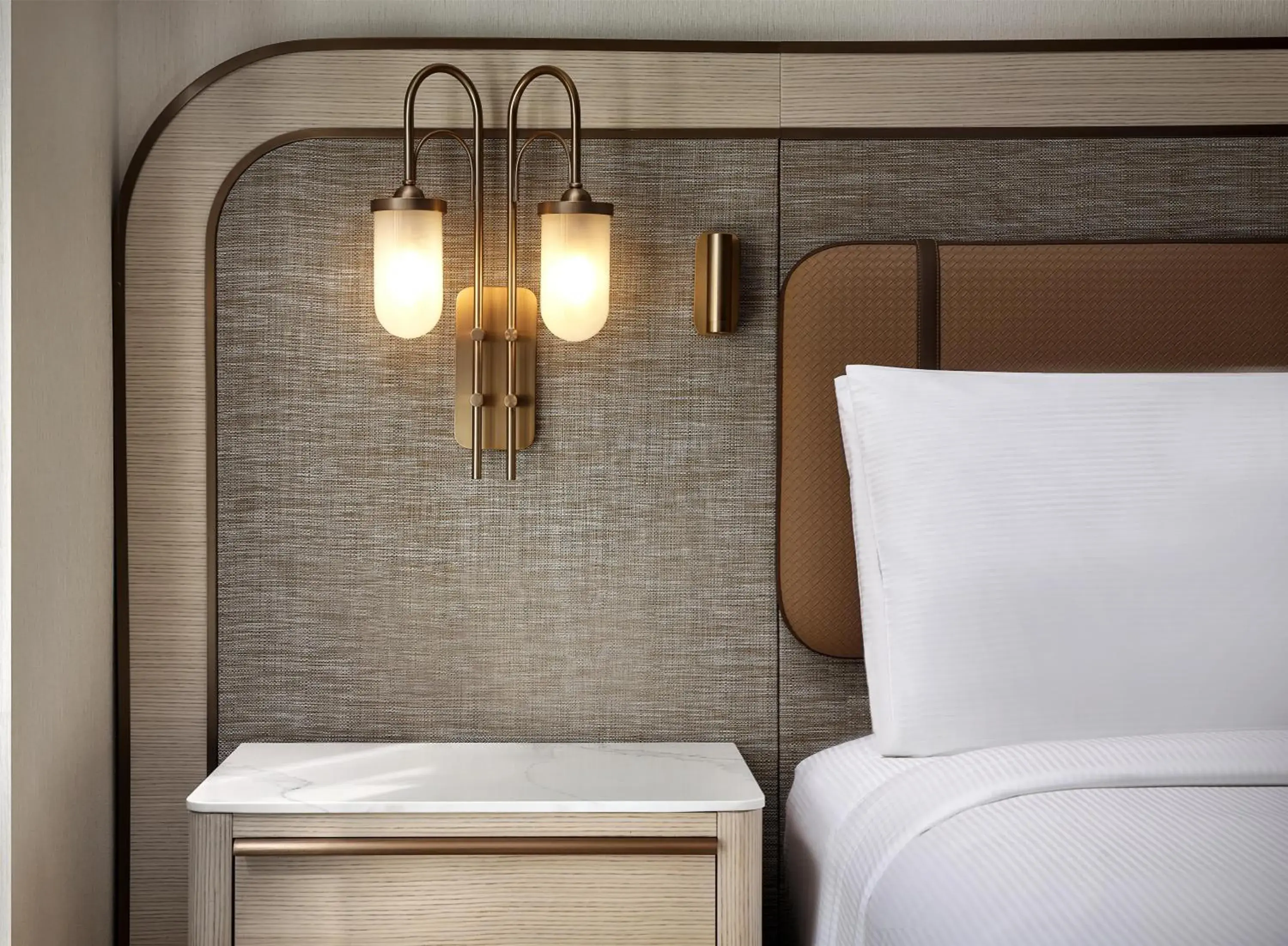 Deluxe Room with Three Single Beds in Diyar Ajwa, Tapestry Collection By Hilton Deluxe Room with Three Single Beds in Diyar Ajwa, Tapestry Collection By Hilton