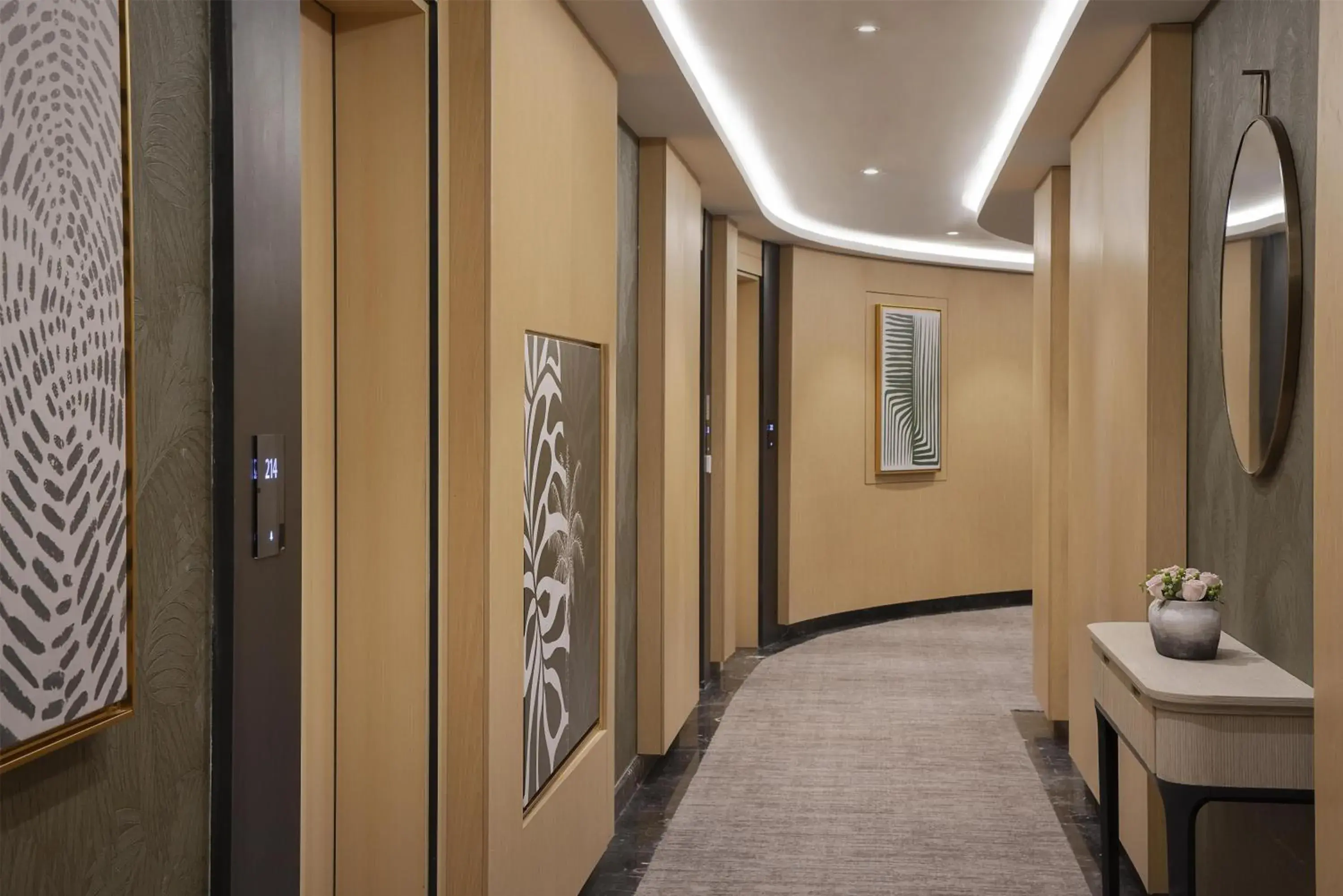 Lobby or reception in Diyar Ajwa, Tapestry Collection By Hilton Lobby or reception in Diyar Ajwa, Tapestry Collection By Hilton