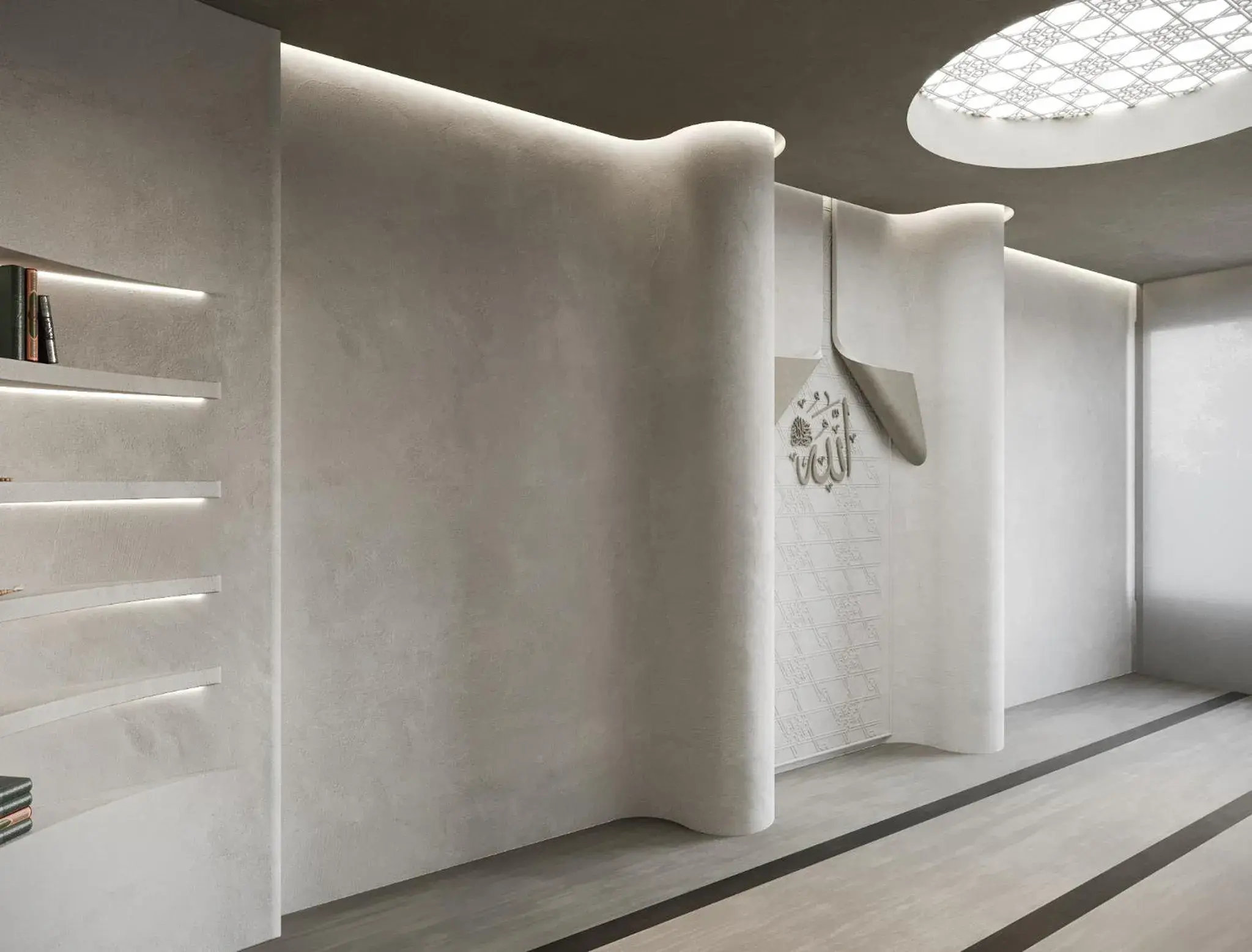 Property building in Diyar Ajwa, Tapestry Collection By Hilton Property building in Diyar Ajwa, Tapestry Collection By Hilton