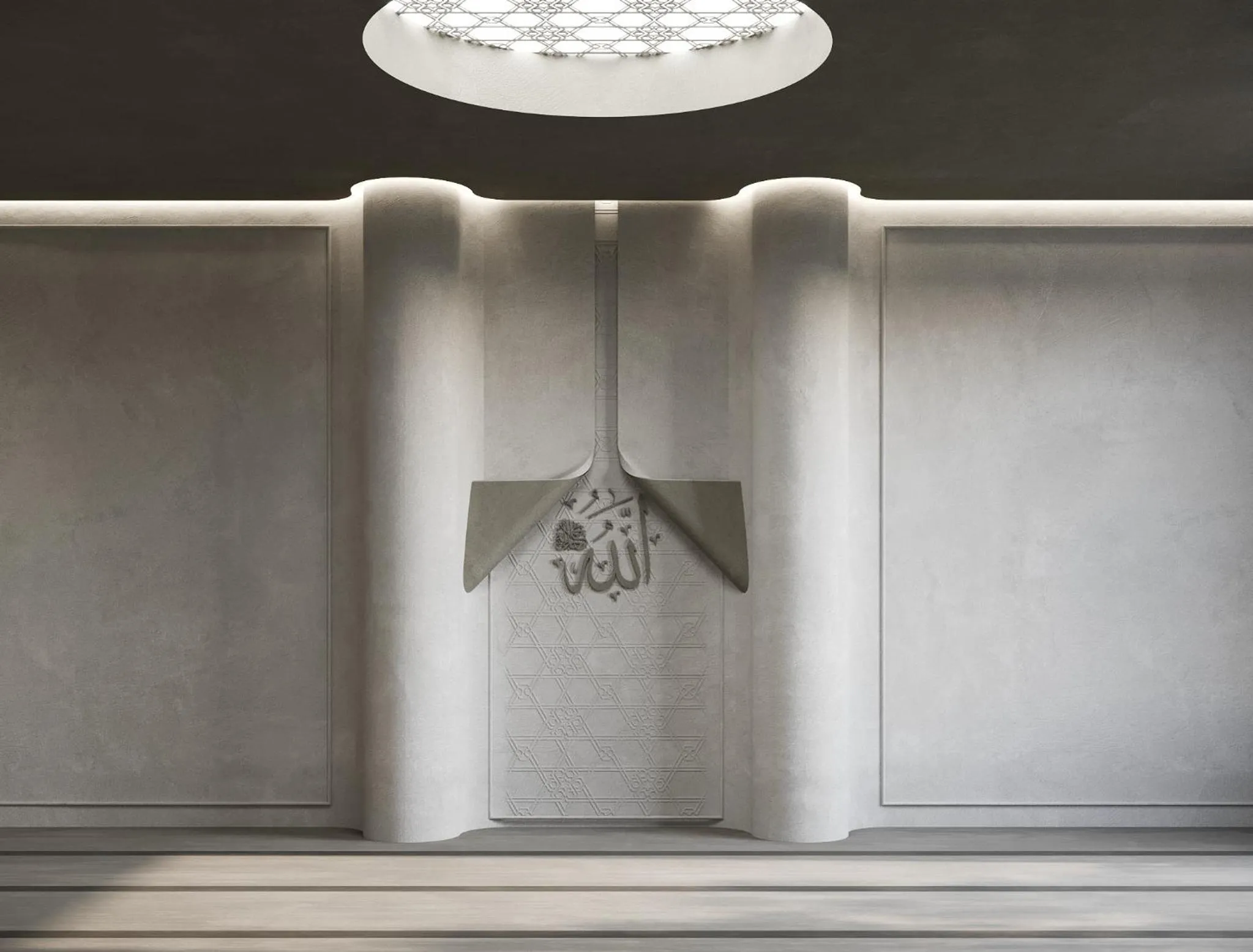 Property building in Diyar Ajwa, Tapestry Collection By Hilton