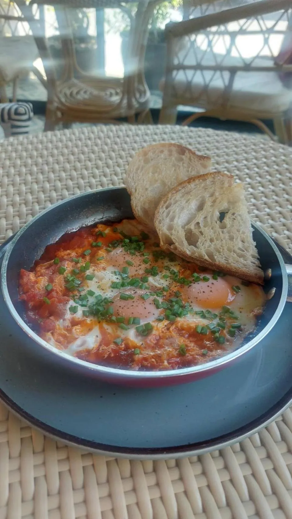 Restaurant/places to eat in The Touch Green Naiyang Hotel & Fitness