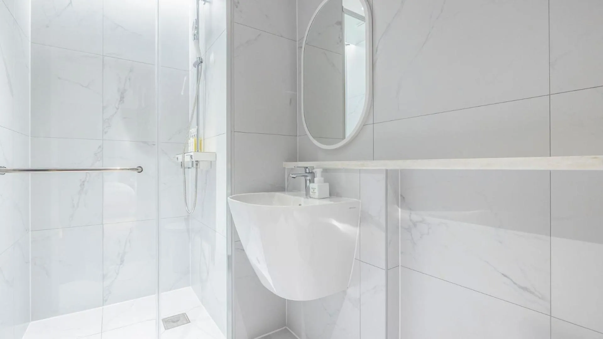 Bathroom in Hound Hotel Pohang Yeongildae