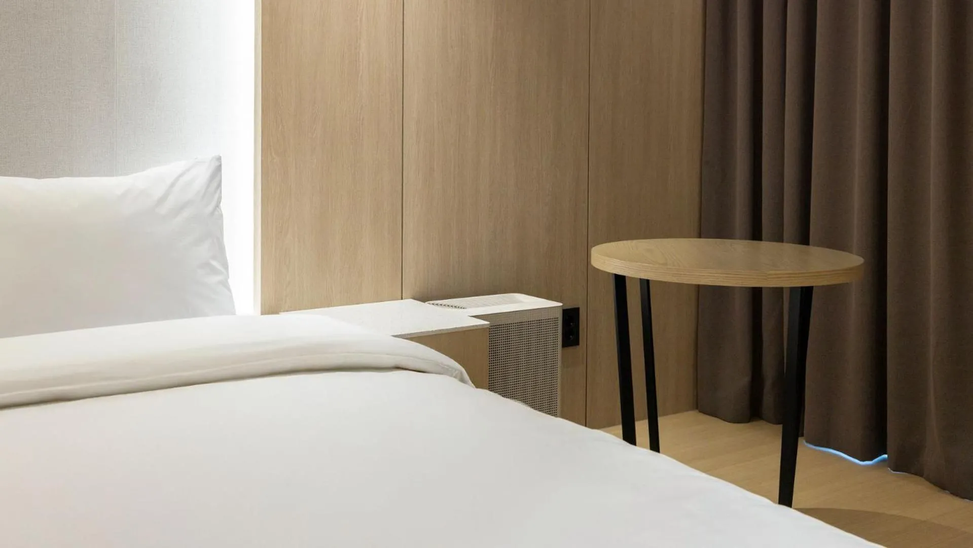 Bedroom, Bed in Hound Hotel Pohang Yeongildae