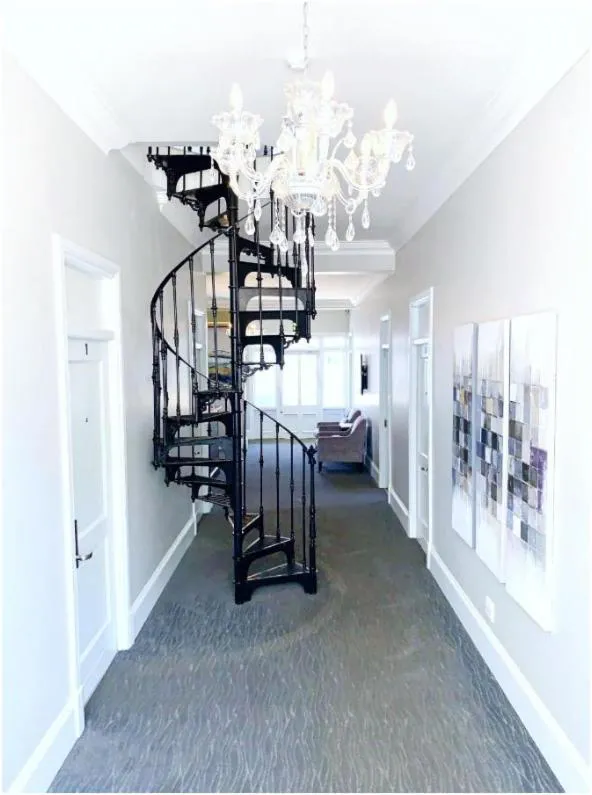 Property building in Luxe Avondale Boutique Hotel