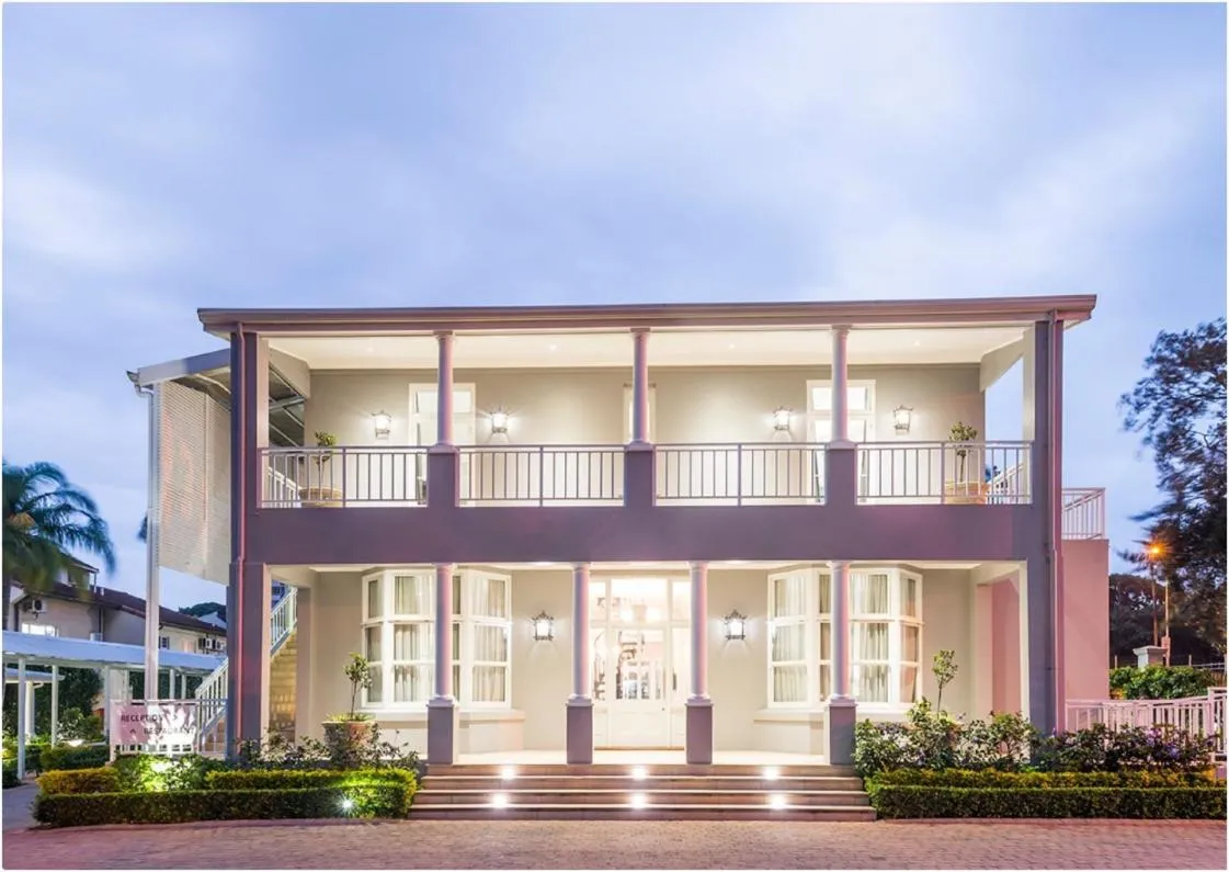 Property building in Luxe Avondale Boutique Hotel