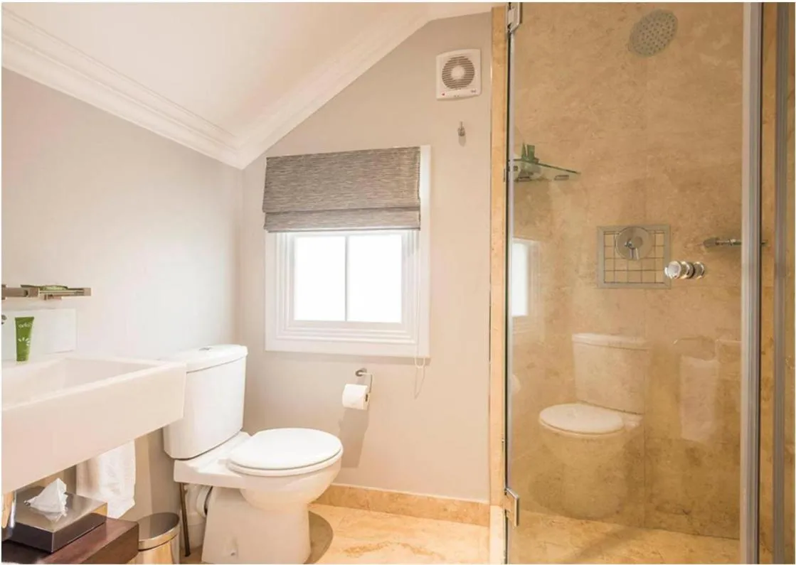 Bathroom in Luxe Avondale Boutique Hotel