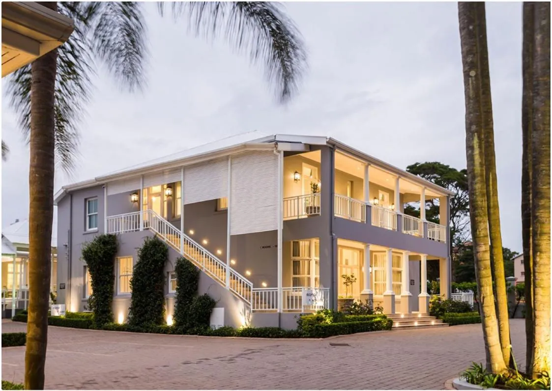 Property building in Luxe Avondale Boutique Hotel