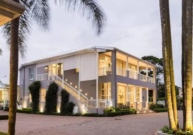 Property building in Luxe Avondale Boutique Hotel