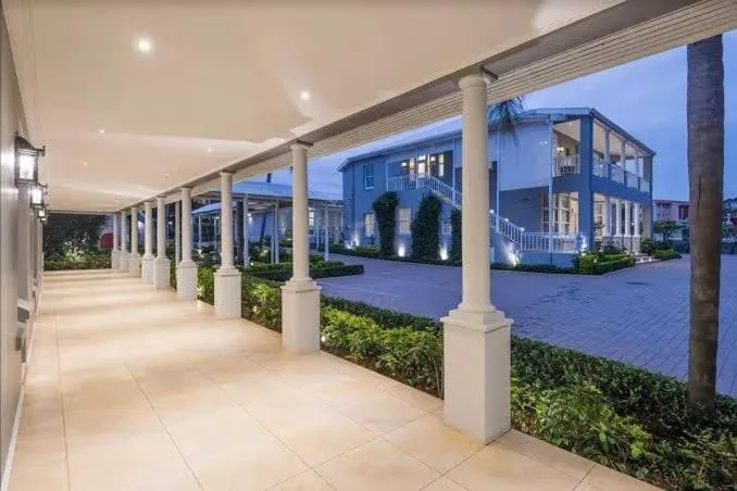 Property building in Luxe Avondale Boutique Hotel
