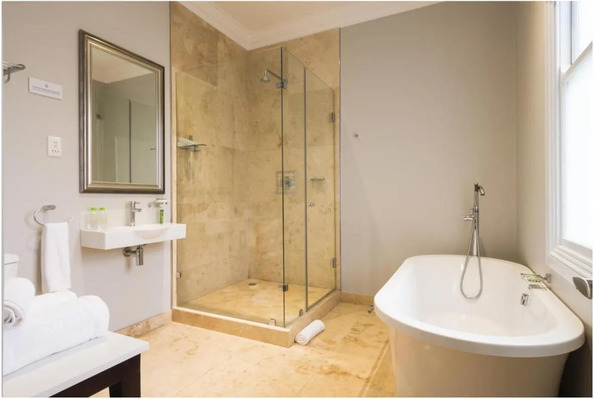 Bathroom in Luxe Avondale Boutique Hotel