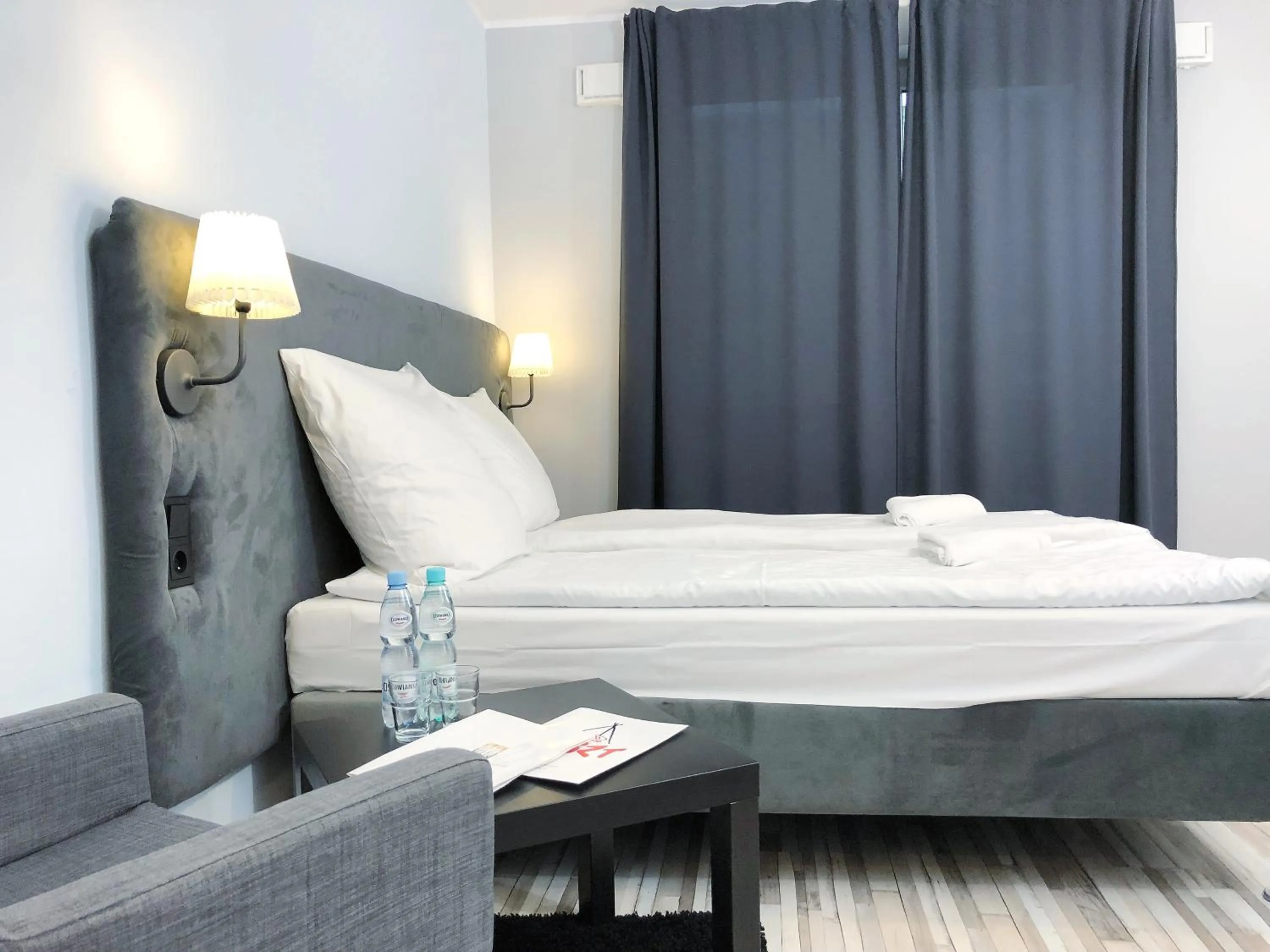 Photo of the whole room, Bed in Residence Aparthotel