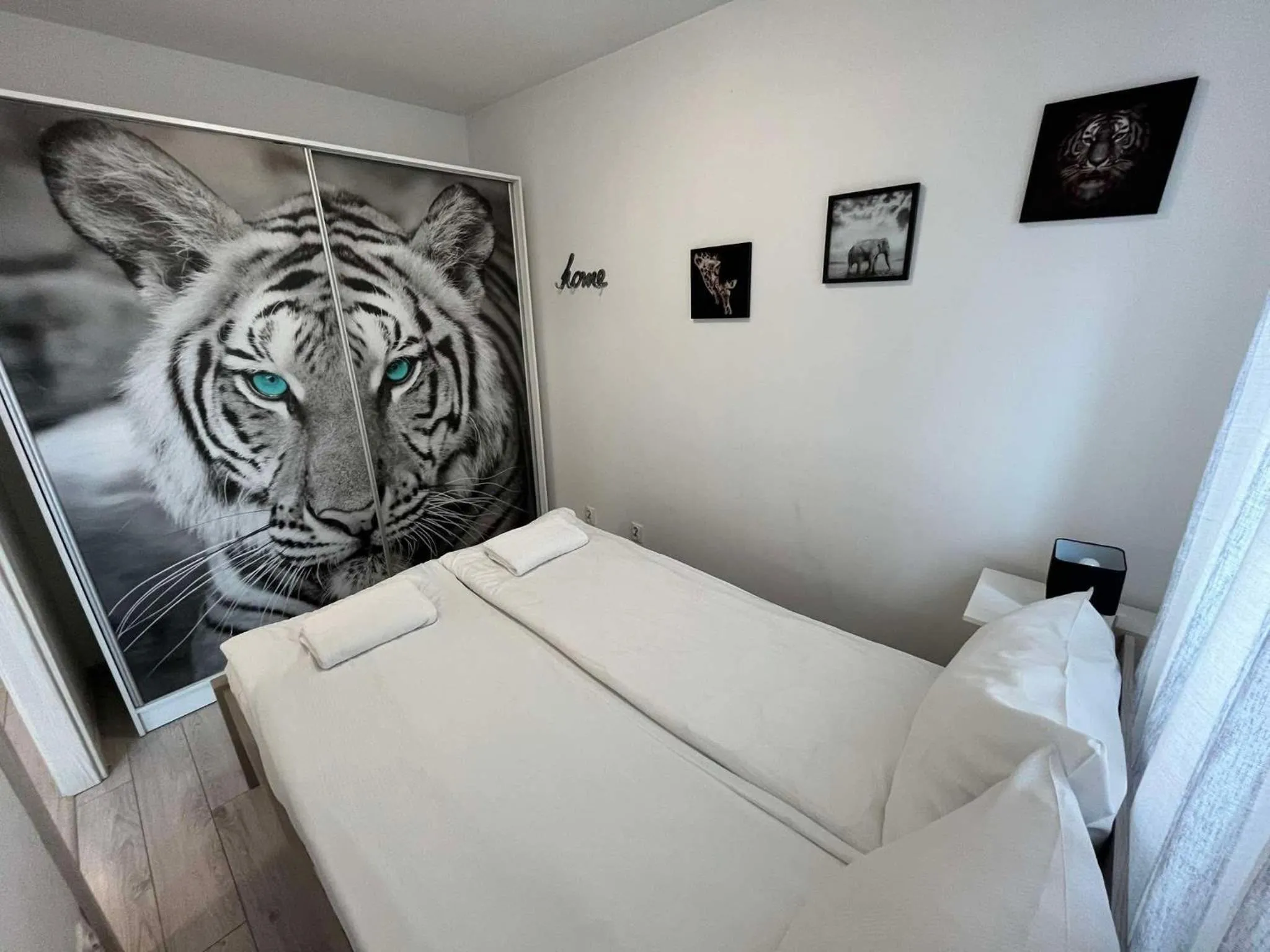 Bed in Residence Aparthotel