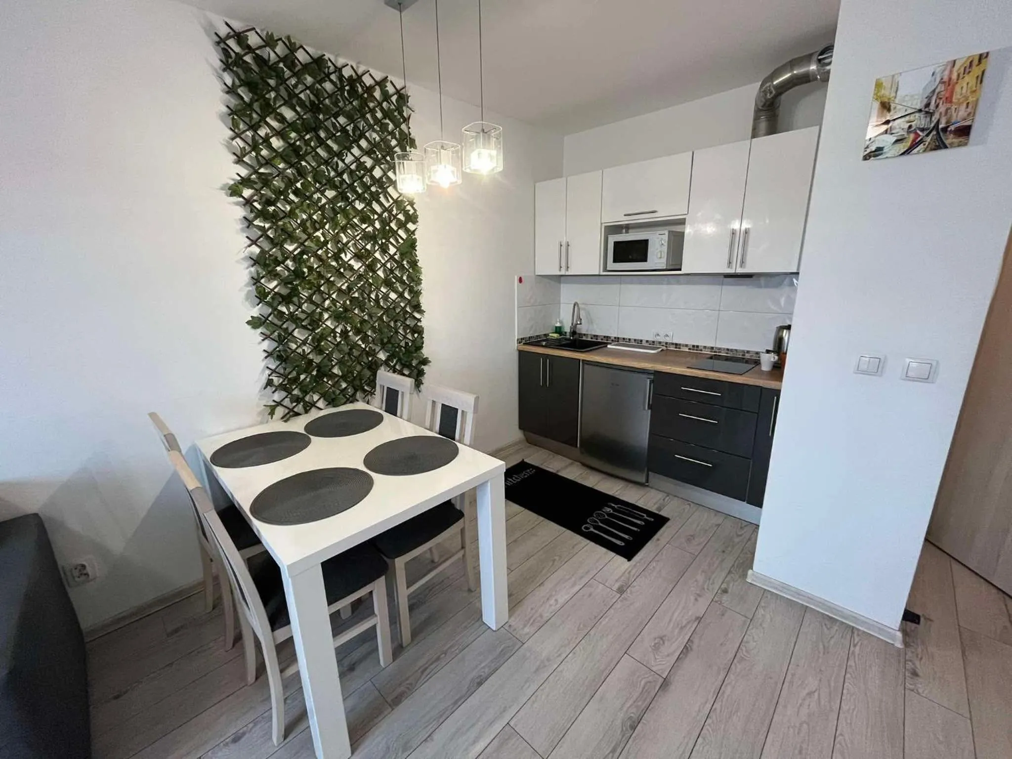 Dining area in Residence Aparthotel