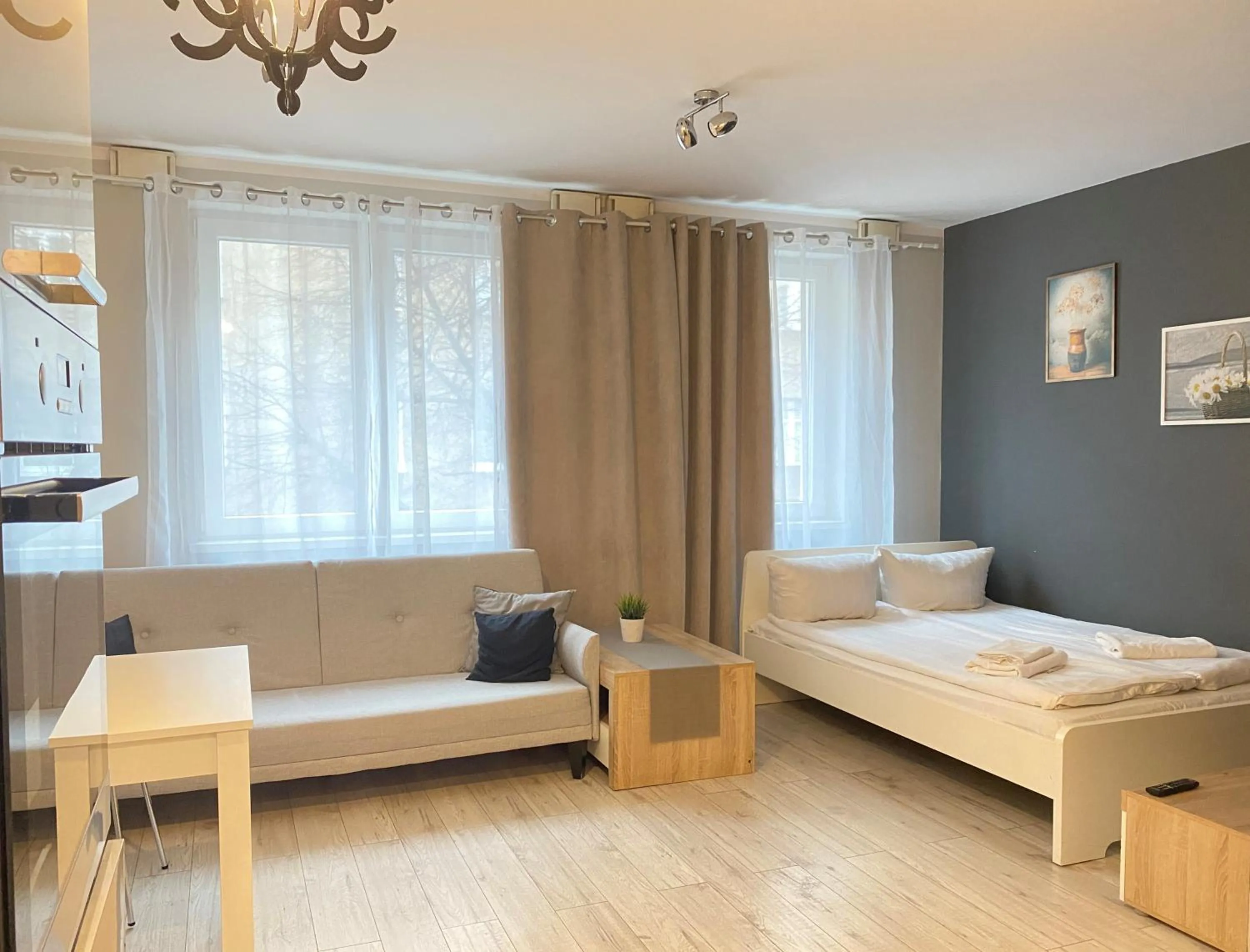 Bed in Residence Aparthotel