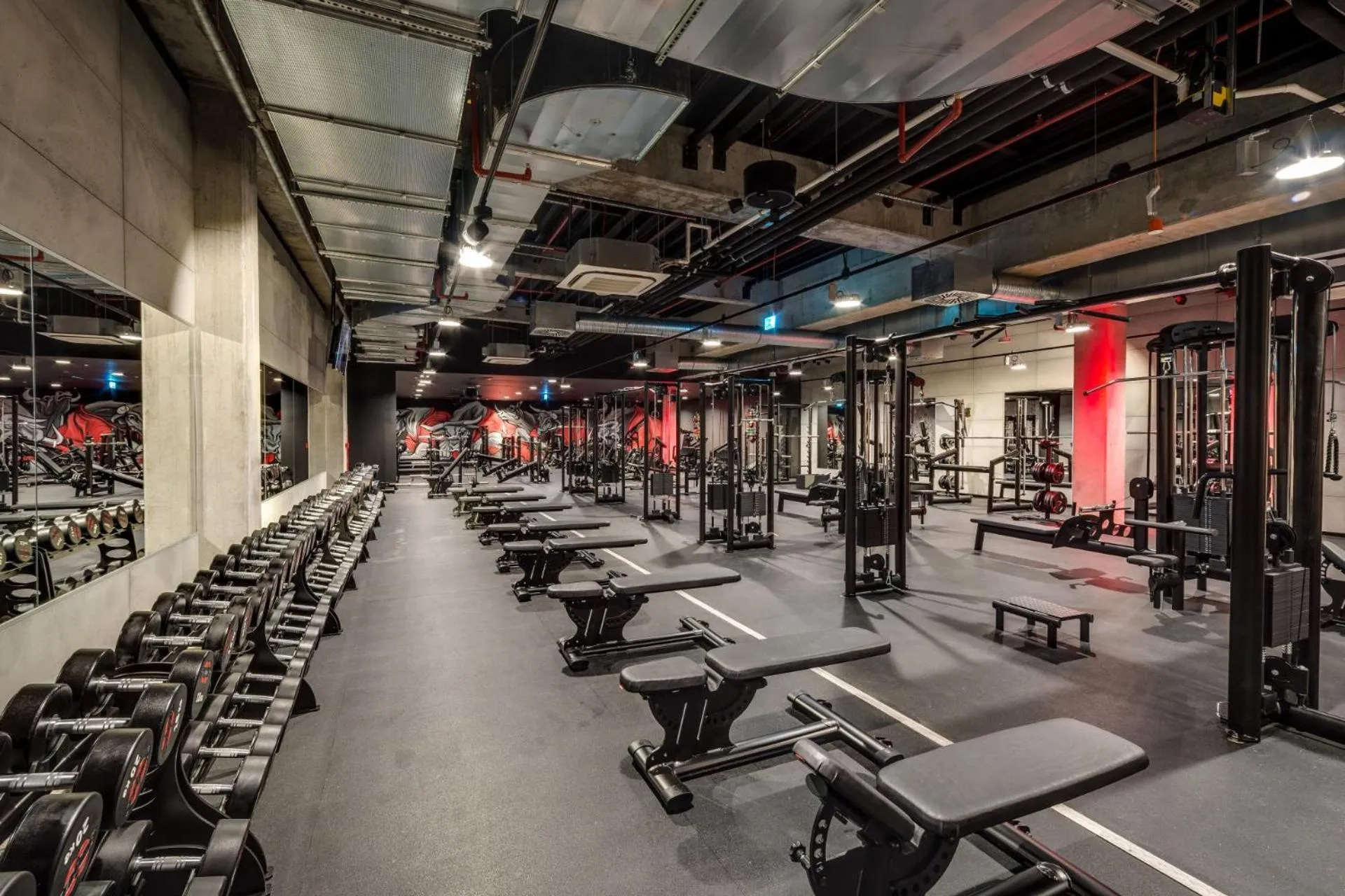 Sports in Residence Aparthotel