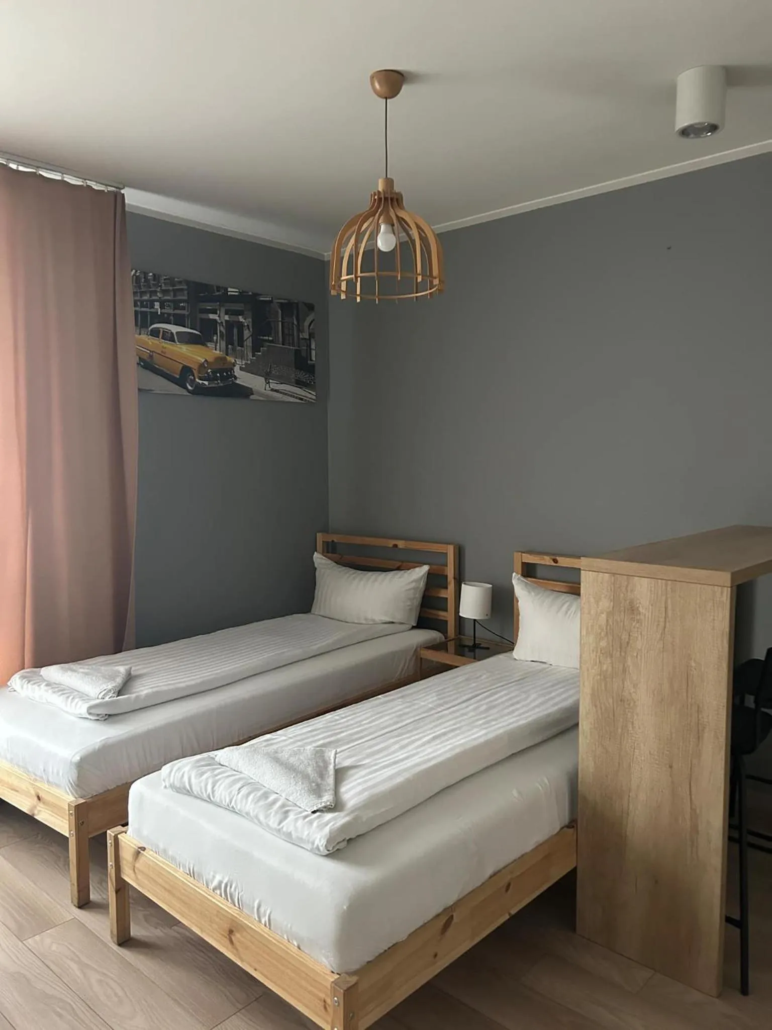 Bed in Residence Aparthotel