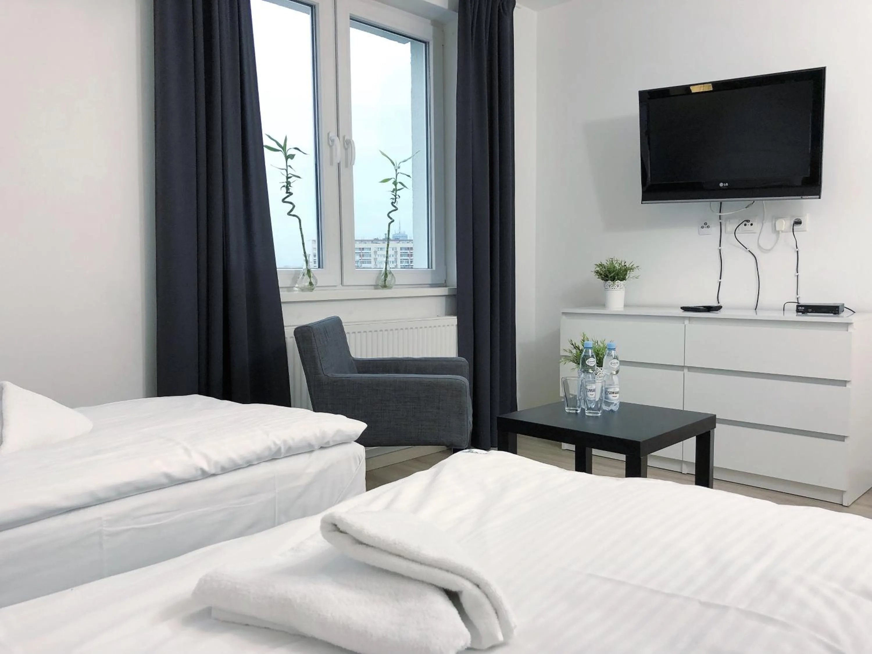 Photo of the whole room, Bed in Residence Aparthotel