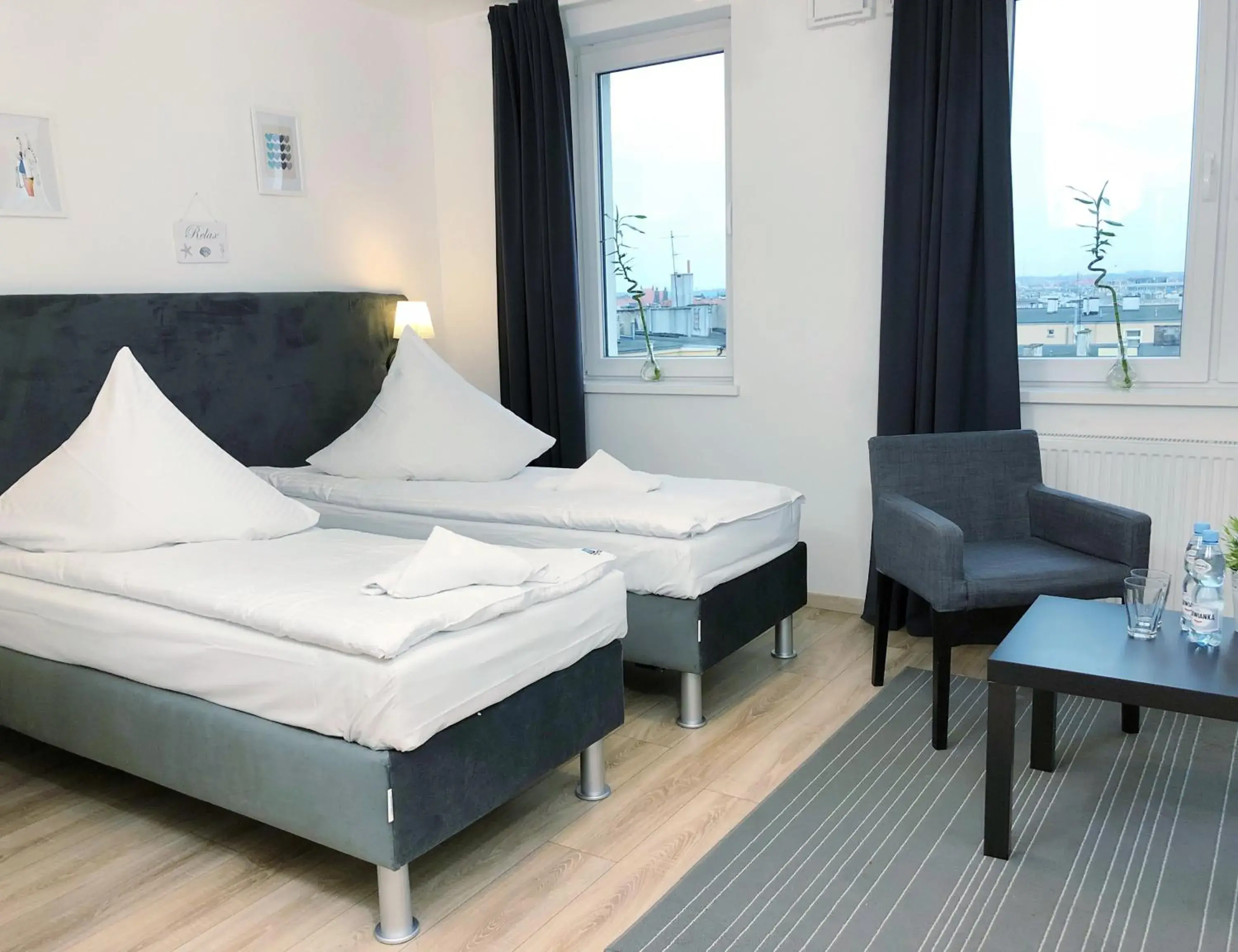 Photo of the whole room, Bed in Apartamenty Residence Aparthotel Photo of the whole room, Bed in Apartamenty Residence Aparthotel