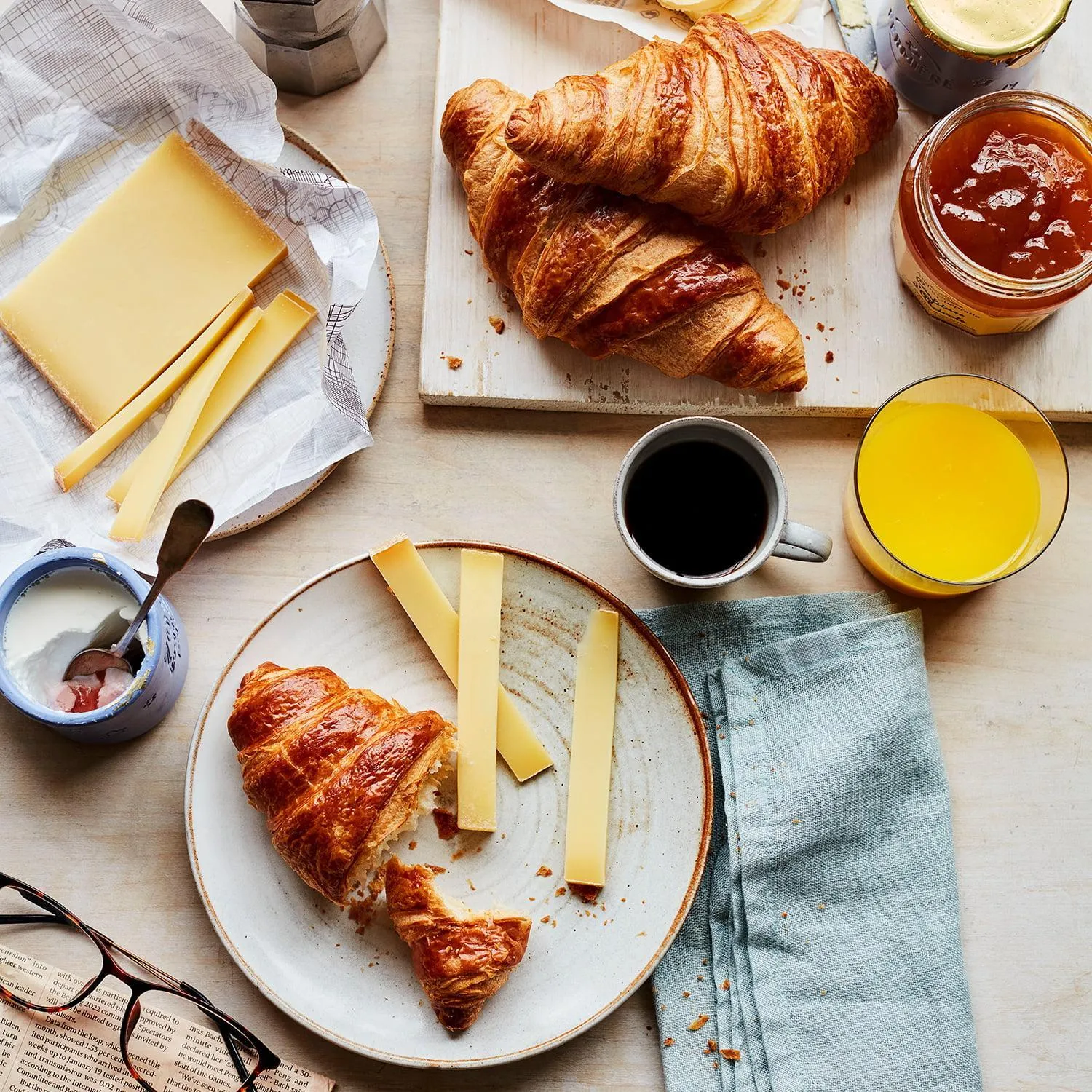 Food and drinks in Residence Aparthotel