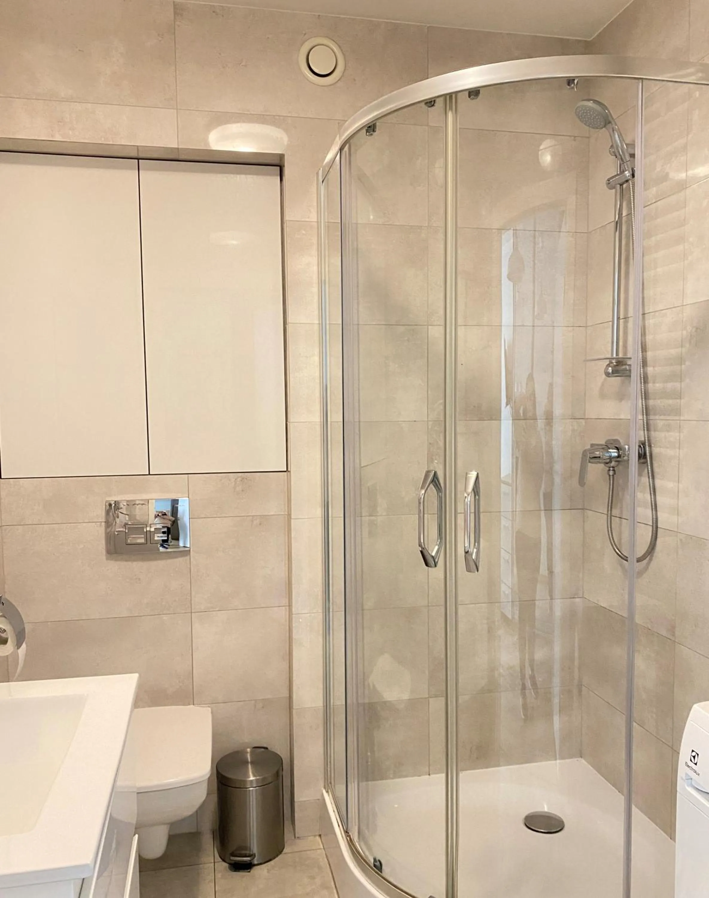 Shower in Residence Aparthotel