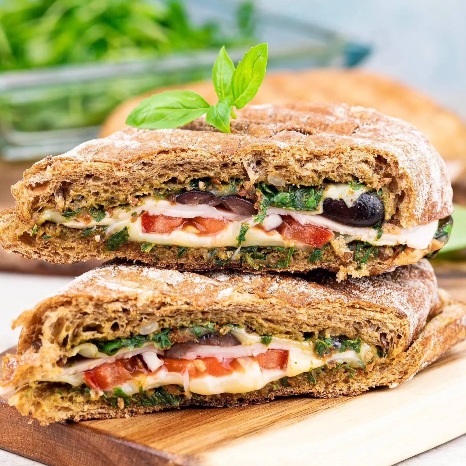 Food and drinks in Residence Aparthotel