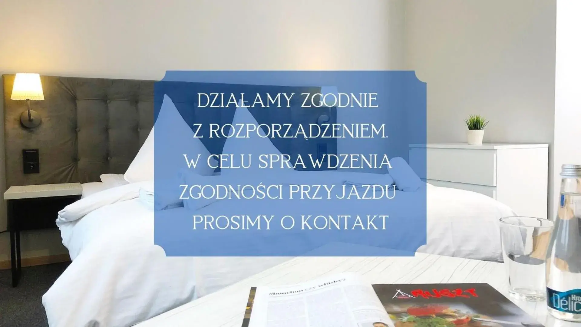 Bed in Apartamenty Residence Aparthotel Bed in Apartamenty Residence Aparthotel