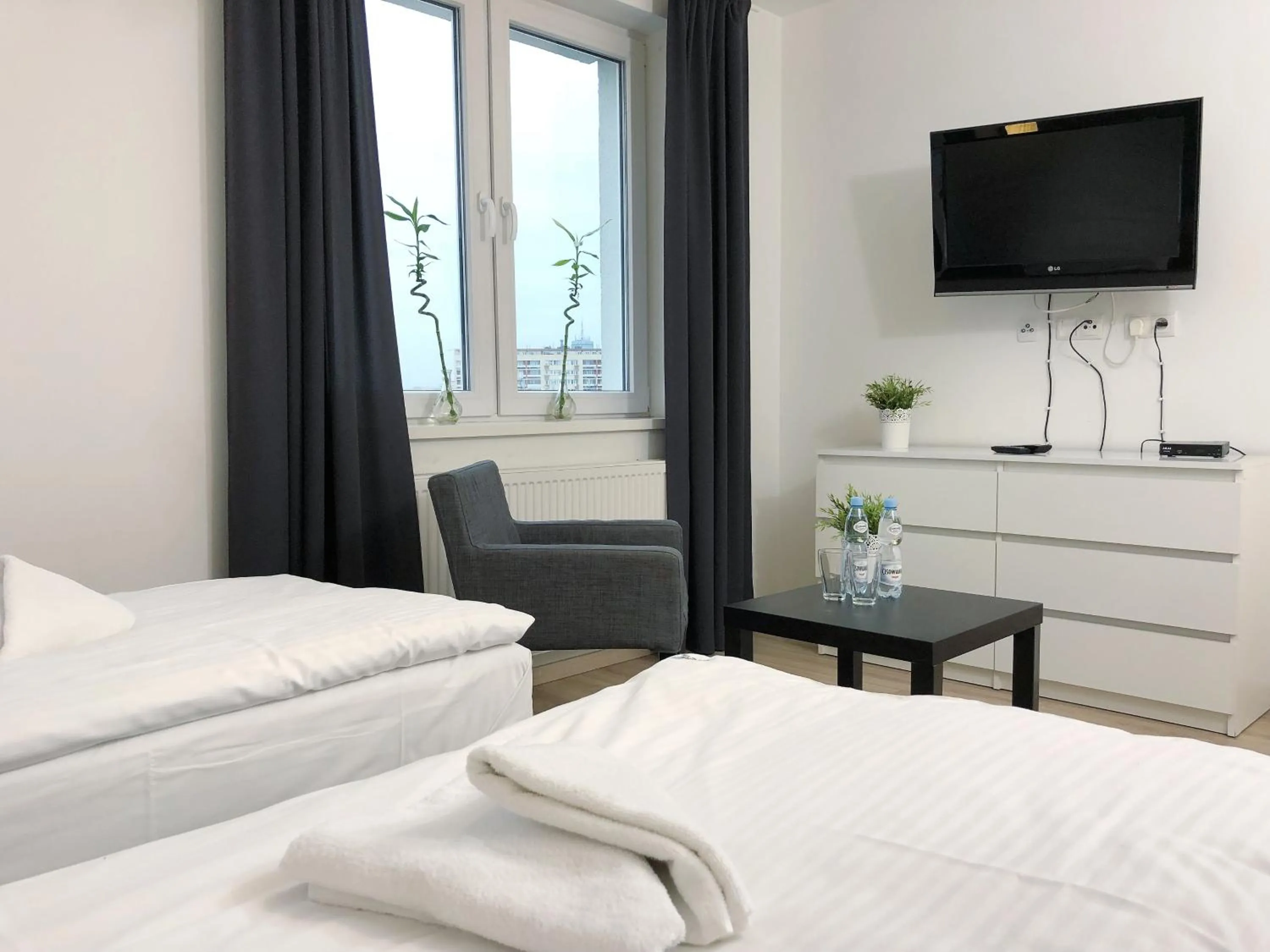 Photo of the whole room, Bed in Residence Aparthotel