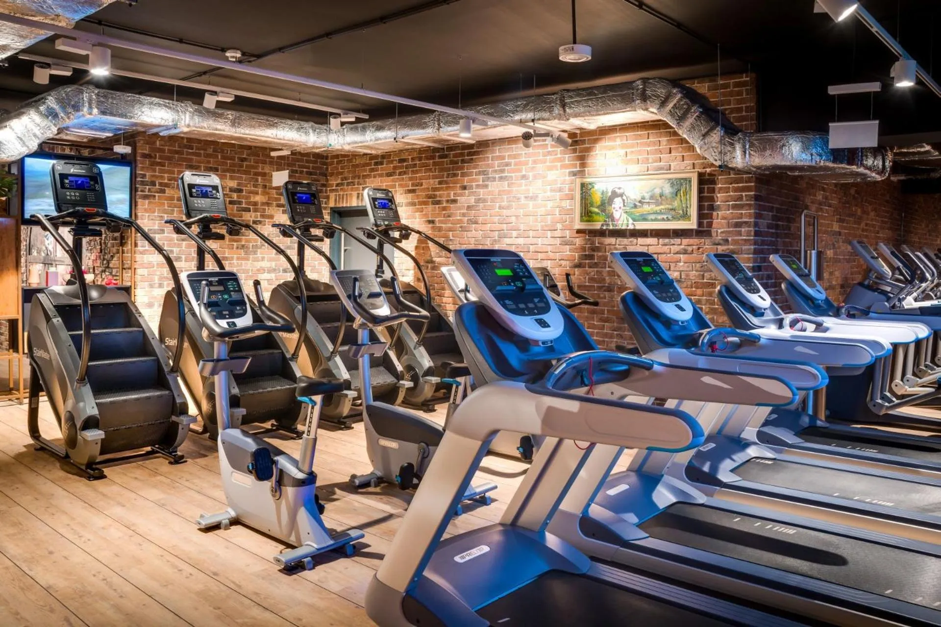 Sports in Residence Aparthotel