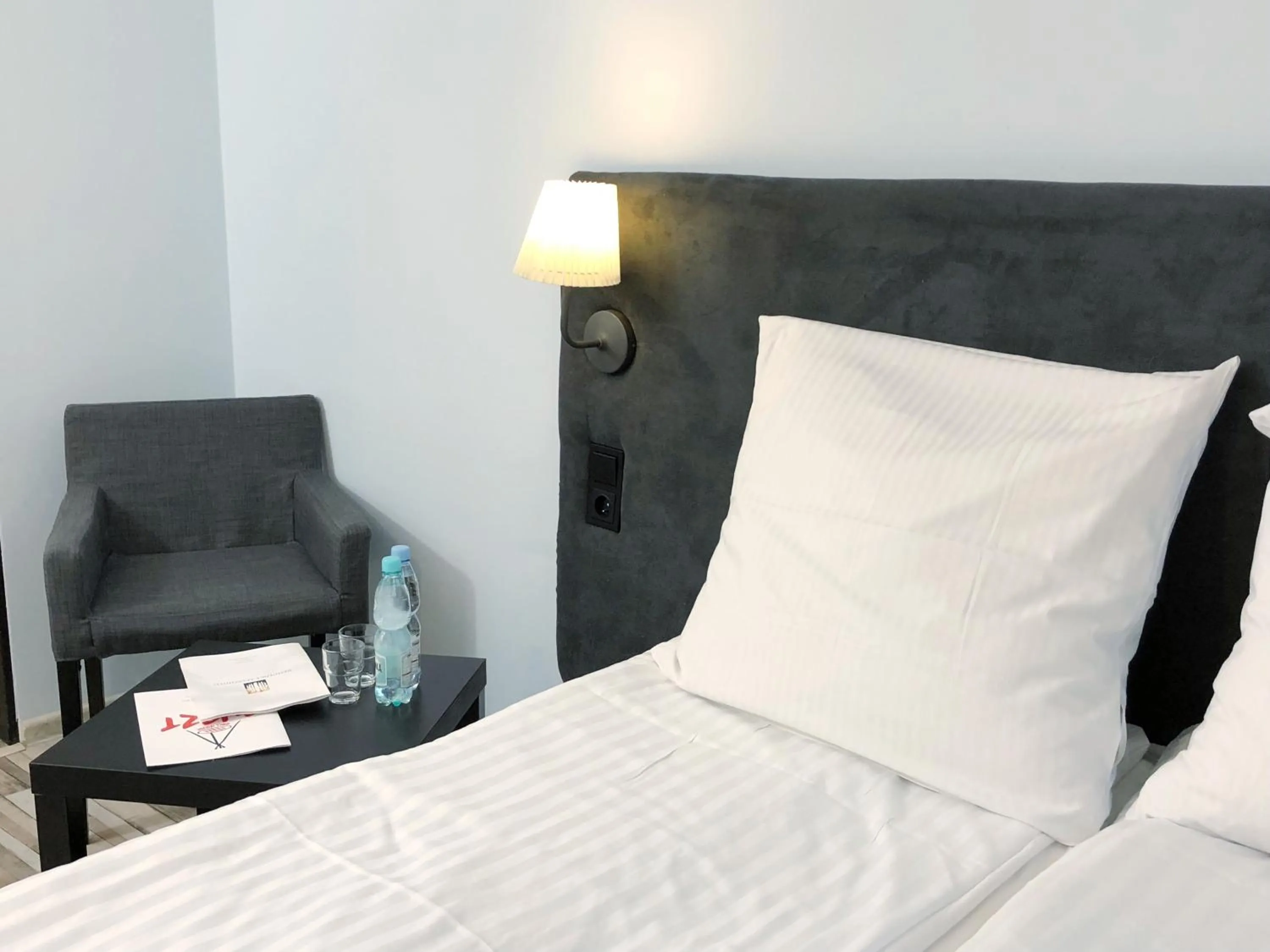 Photo of the whole room, Bed in Residence Aparthotel