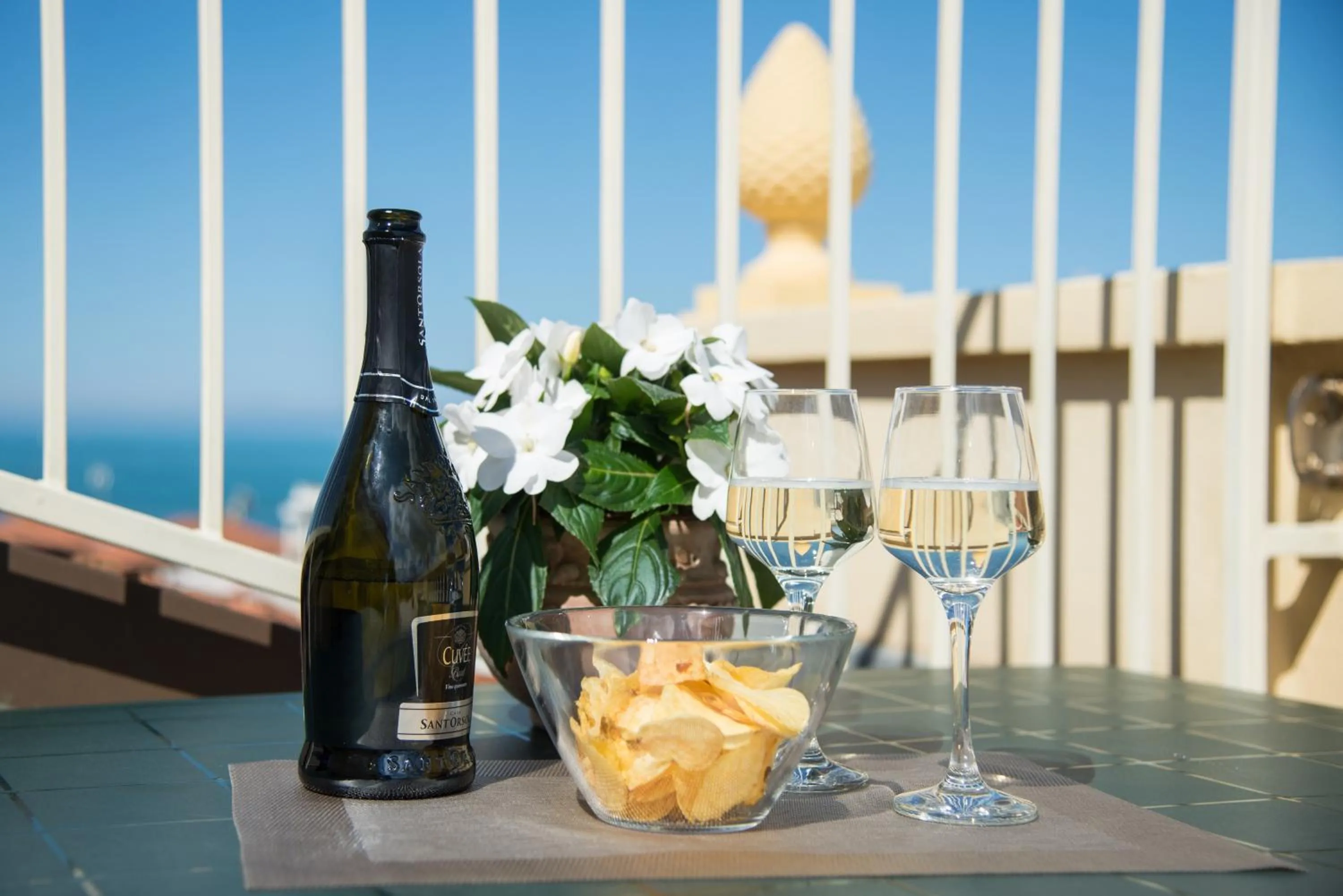 Decorative detail in Residence Colombo