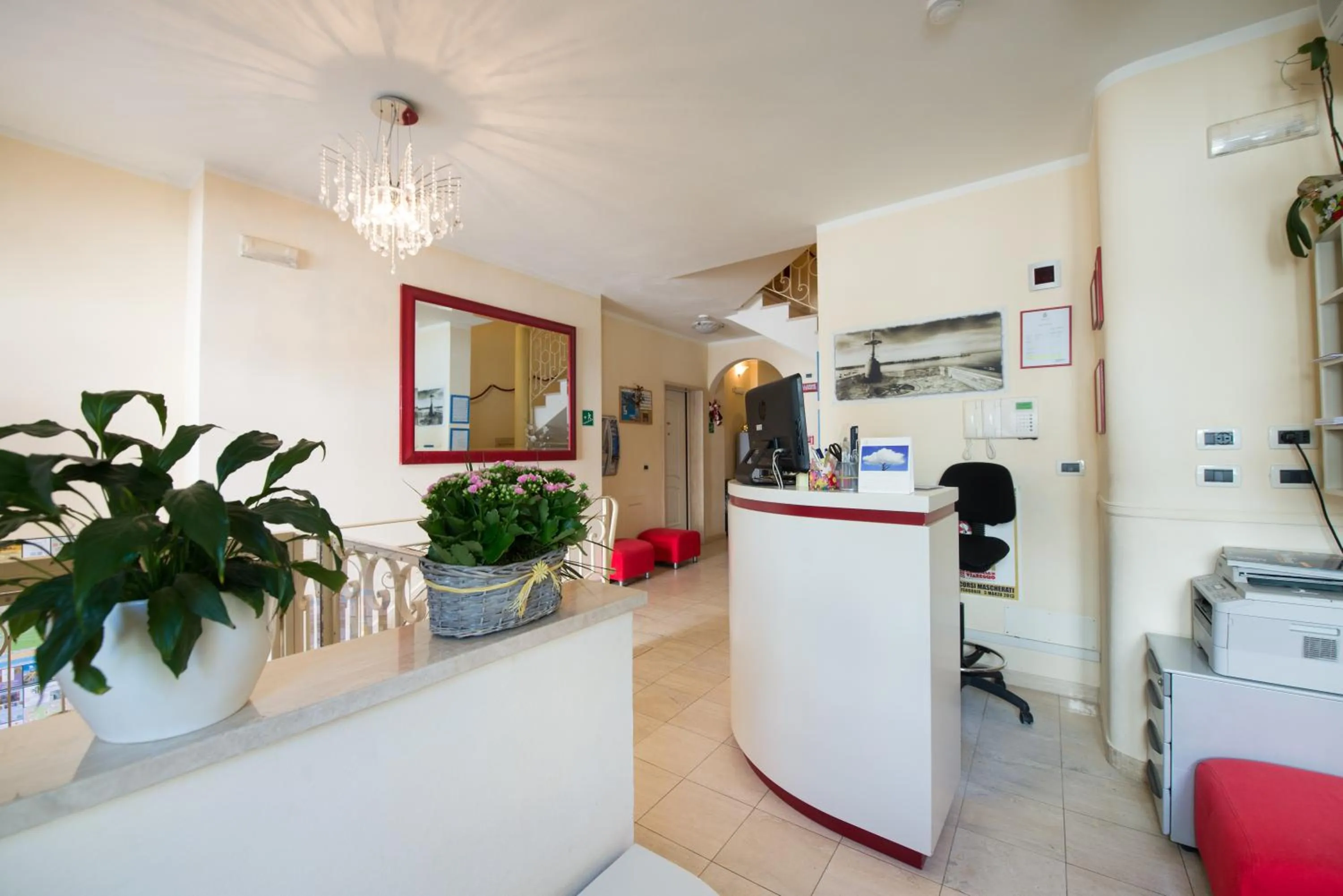 Lobby or reception in Residence Colombo