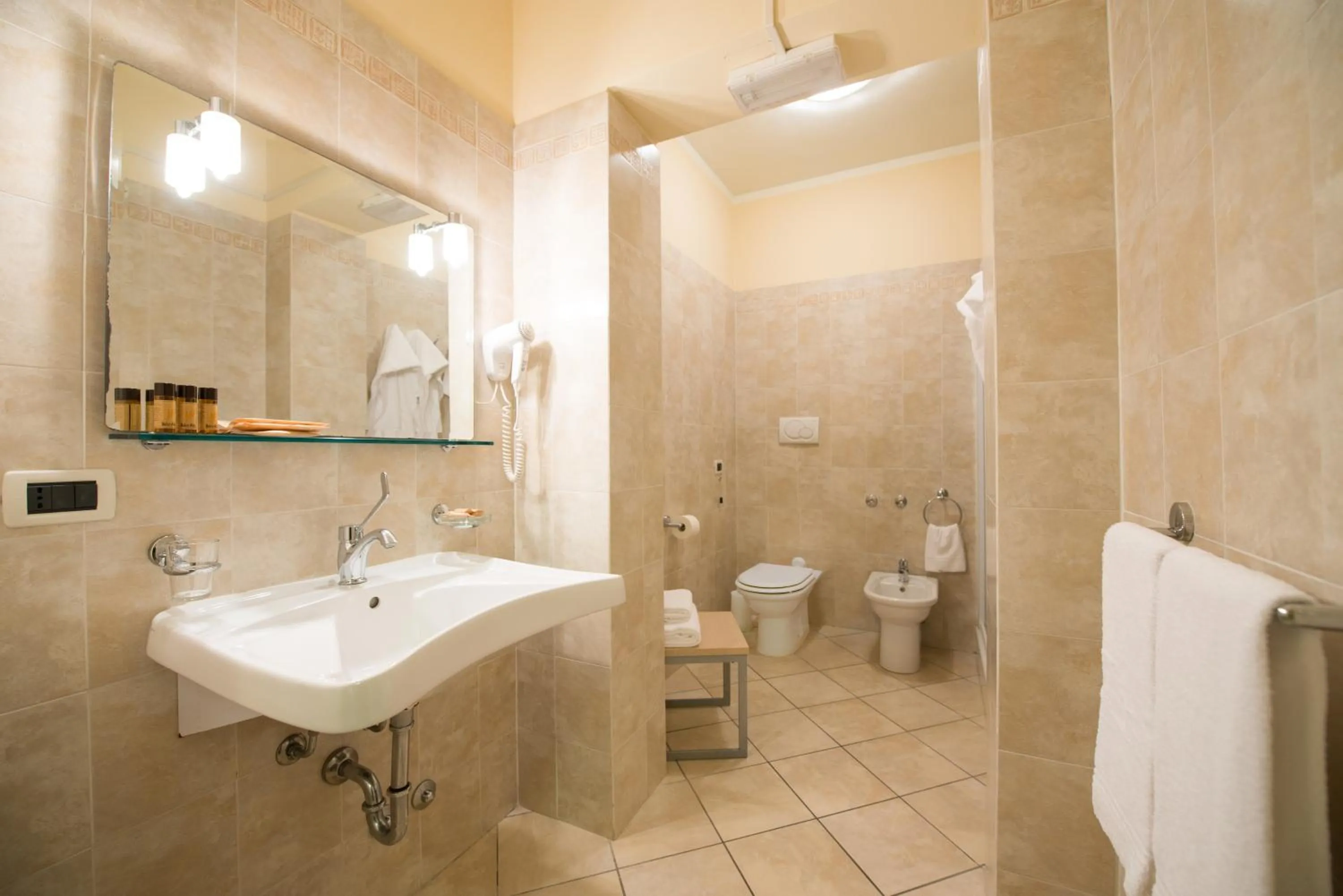 Bathroom in Residence Colombo