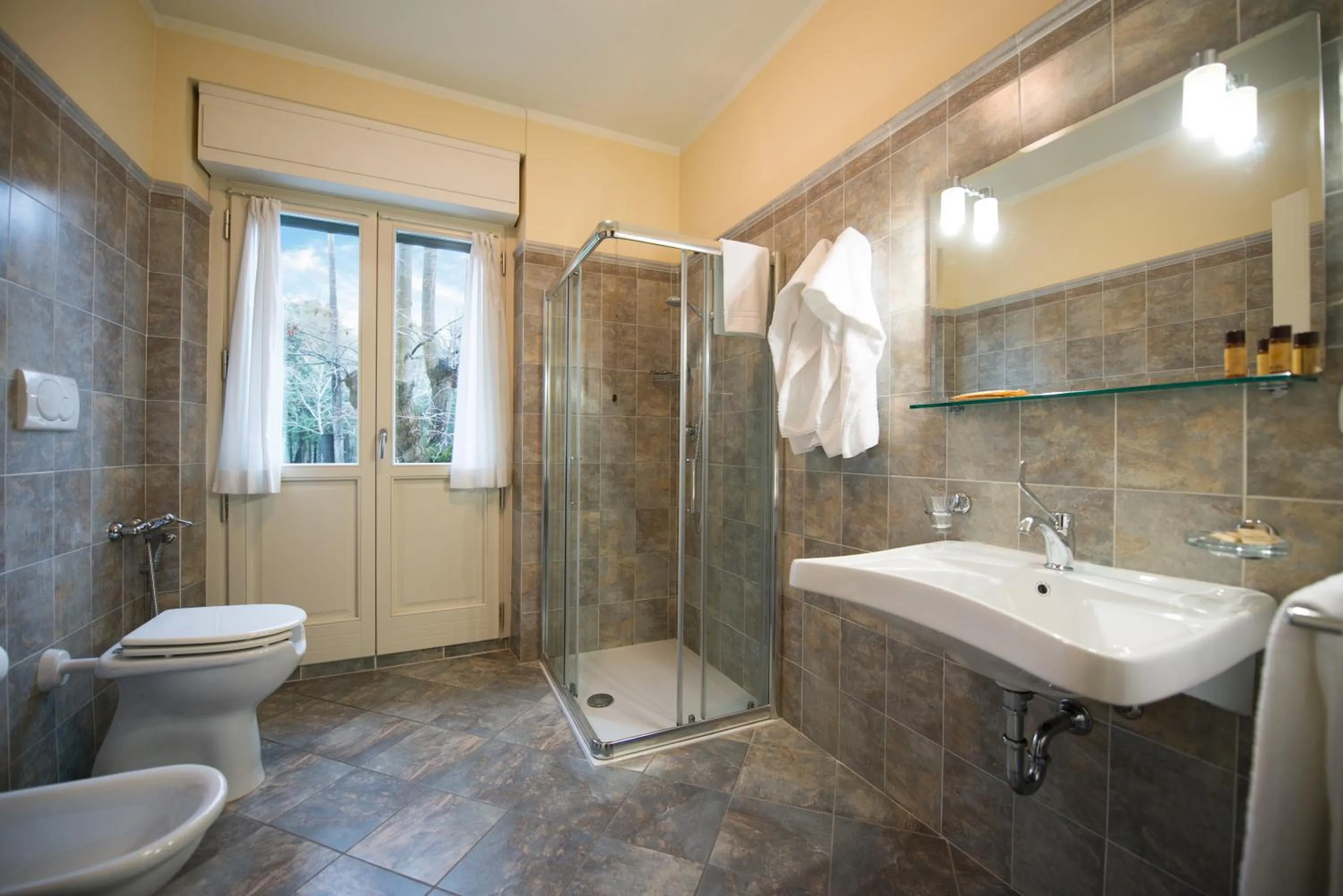 Bathroom in Residence Colombo