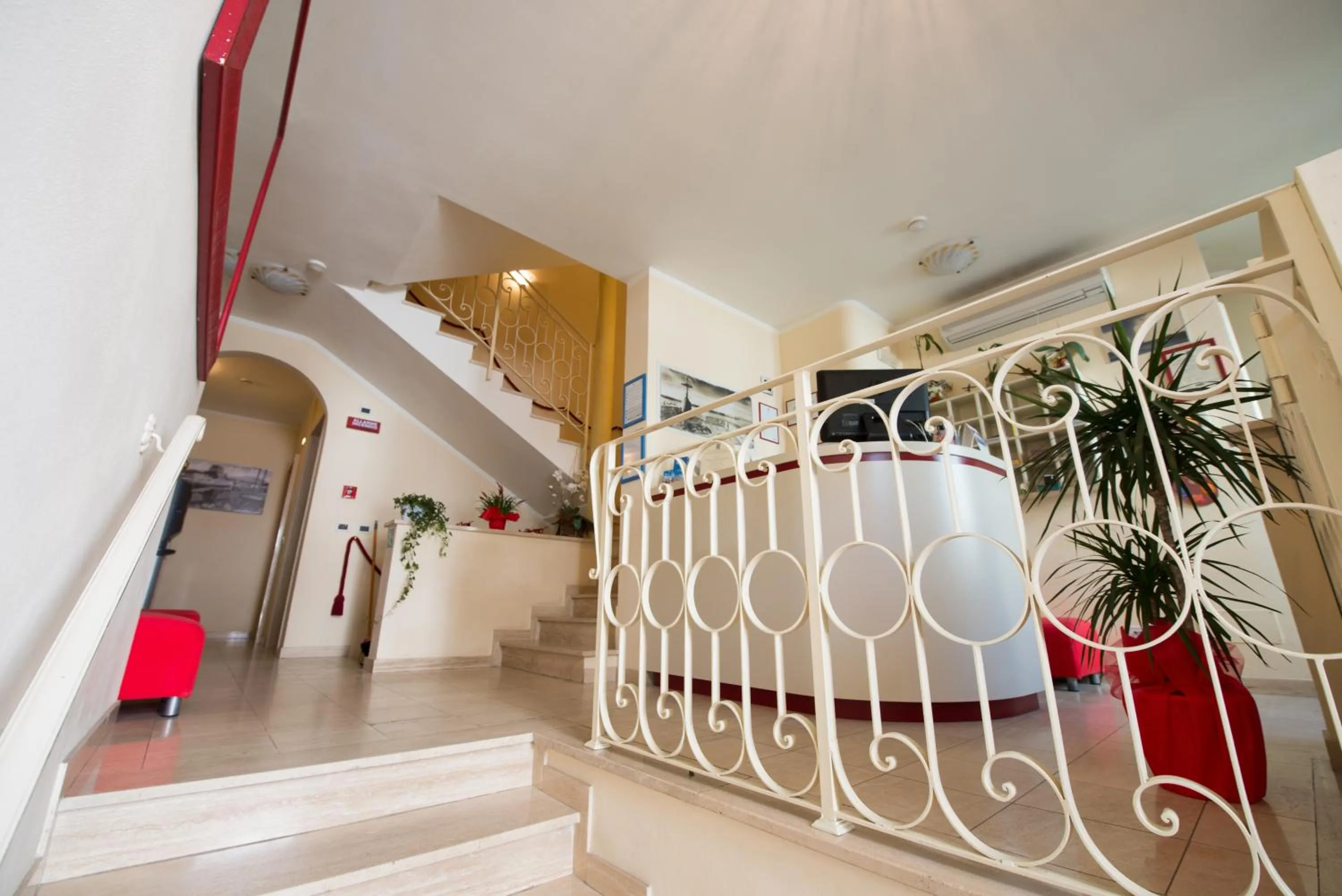 Lobby or reception in Residence Colombo