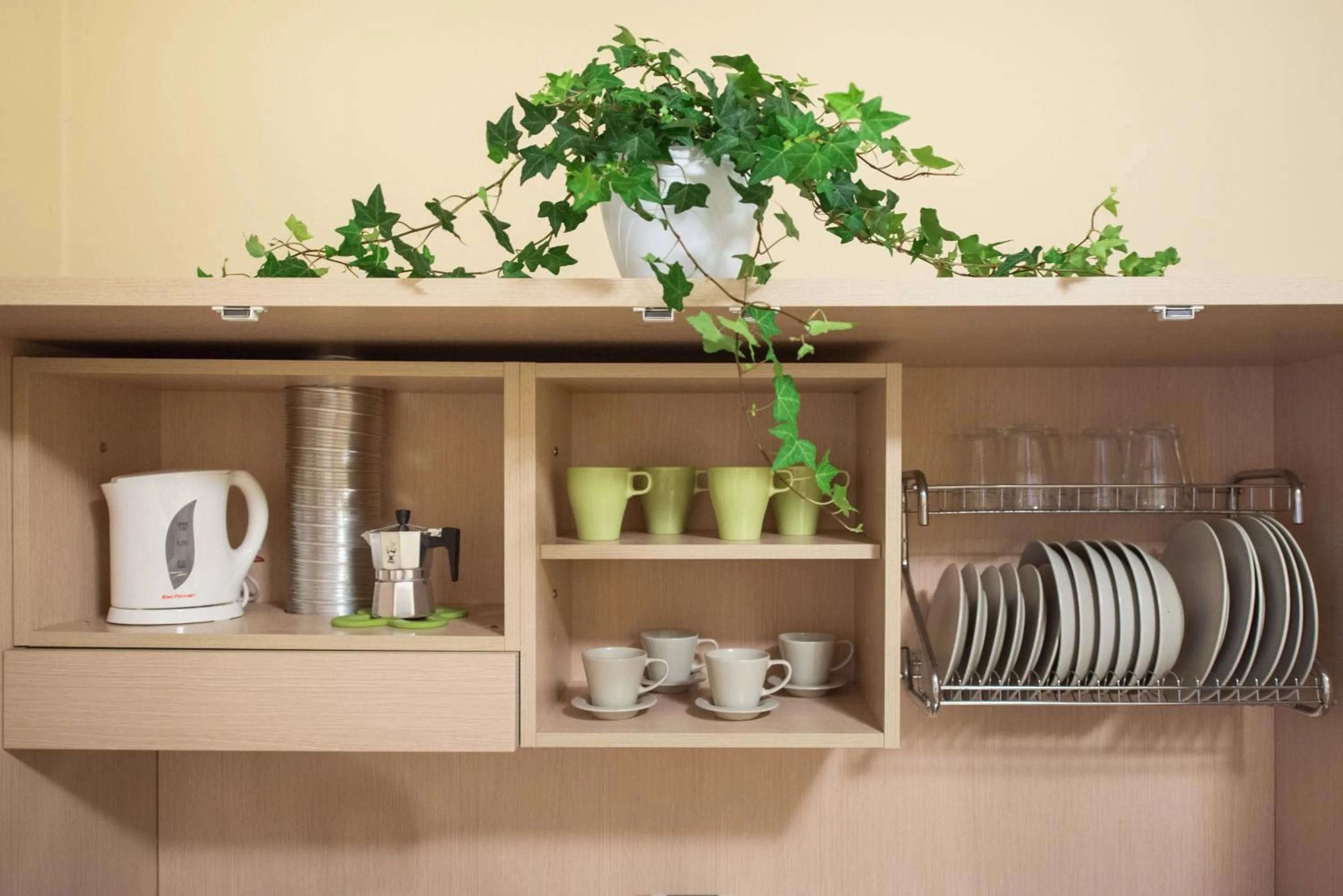 Kitchen or kitchenette in Residence Colombo