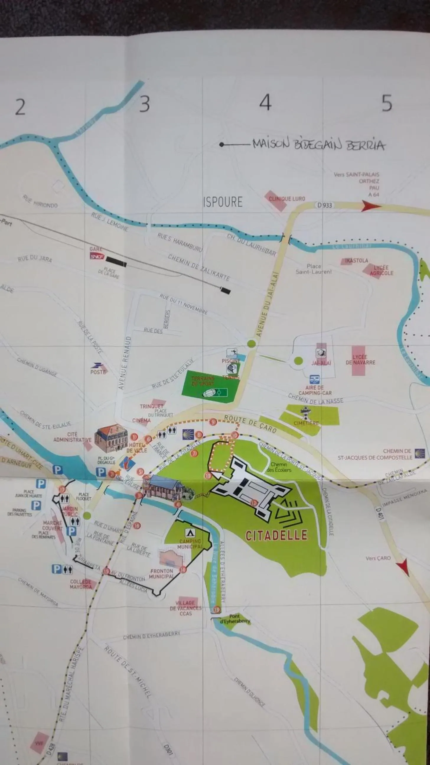 Maison Bidegain Berria