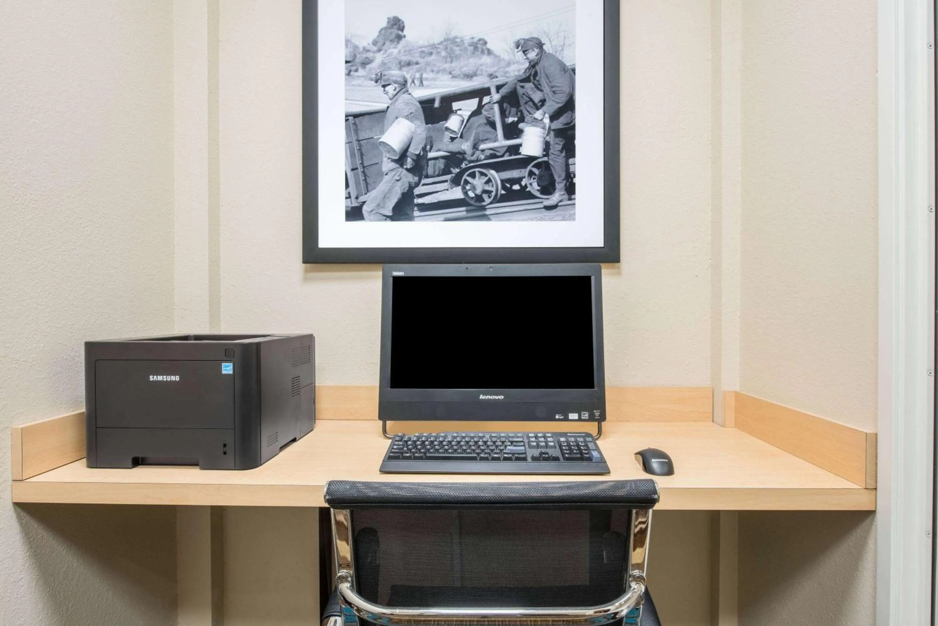 Business facilities in Hawthorn Suites by Wyndham Bridgeport