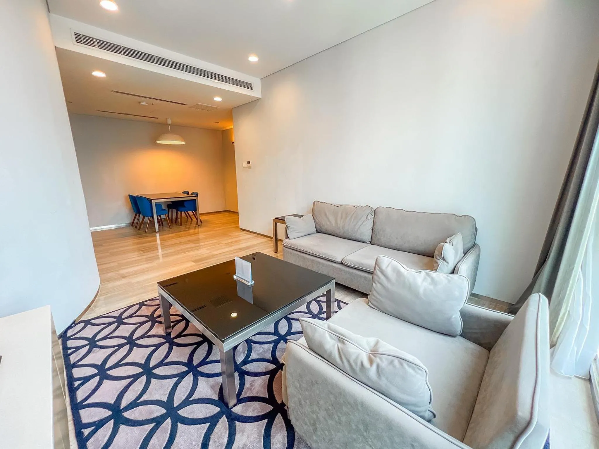 BOTANIC STANDARD 2 BEDROOM TWIN in UH FLAT HOTELS & RESORTS Pinetree