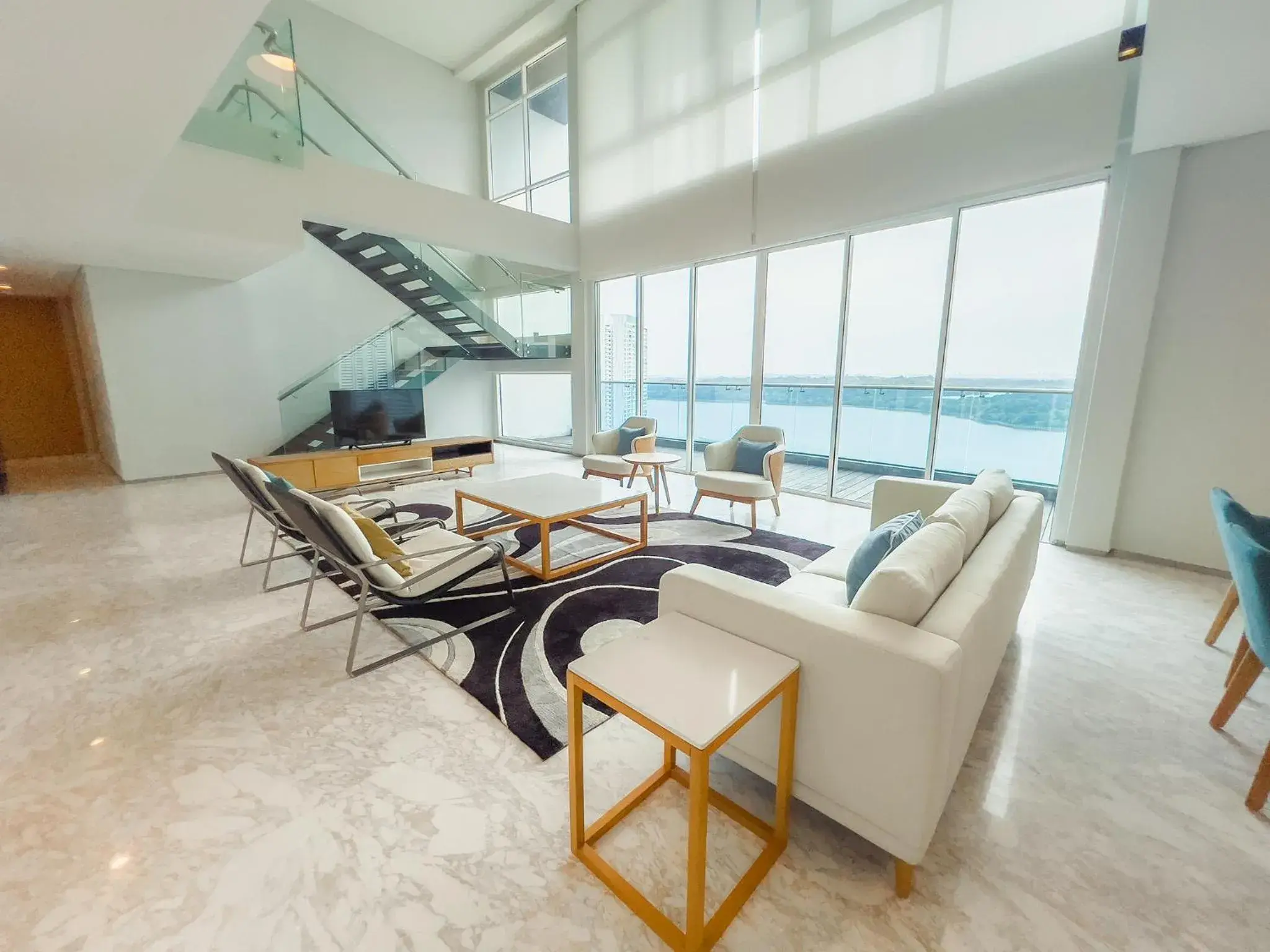 PENTHOUSE 4 BEDROOM DUPLEX in UH FLAT HOTELS & RESORTS Pinetree PENTHOUSE 4 BEDROOM DUPLEX in UH FLAT HOTELS & RESORTS Pinetree